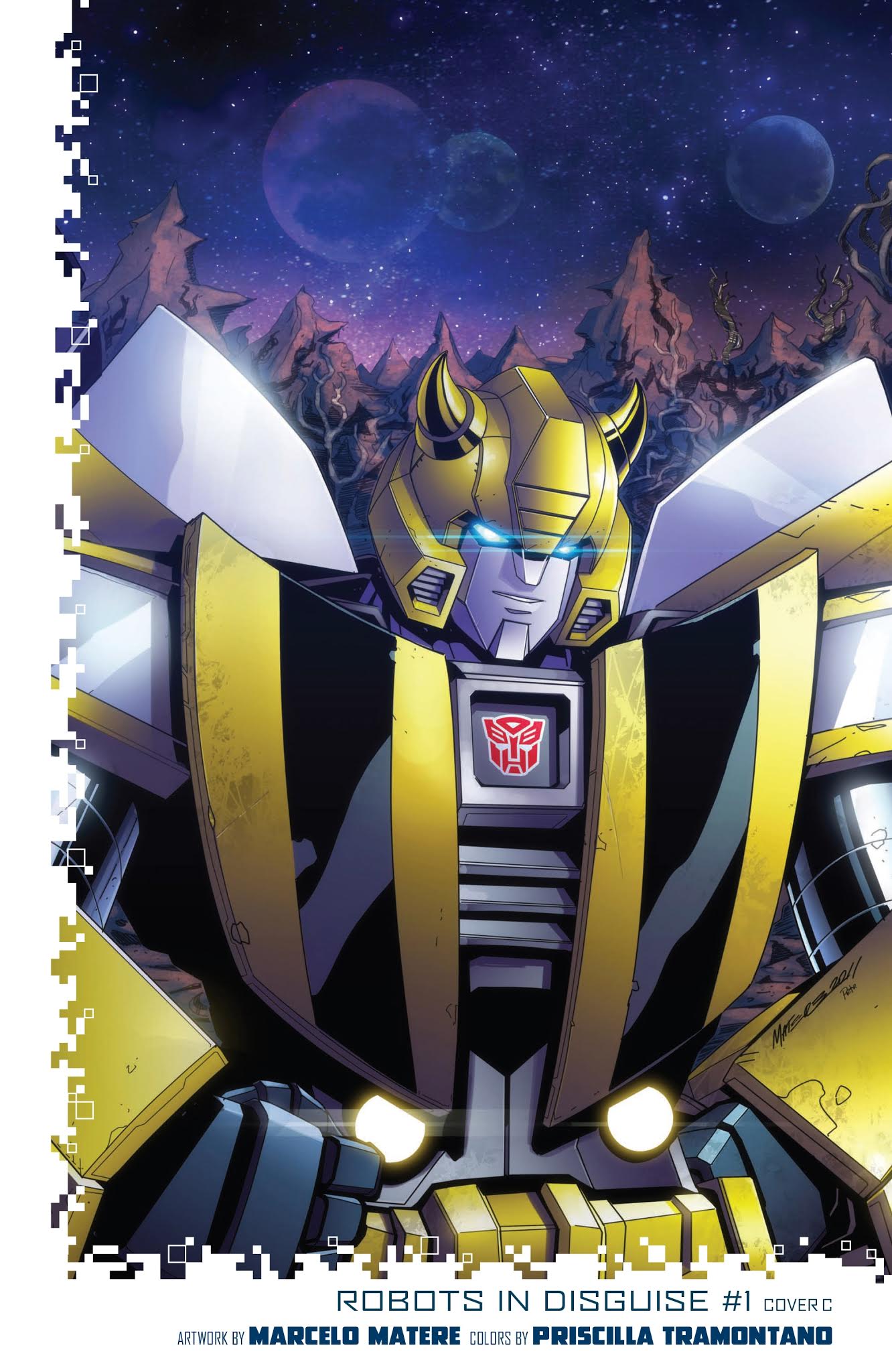 Read online Transformers: The IDW Collection Phase Two comic -  Issue # TPB 1 (Part 2) - 22