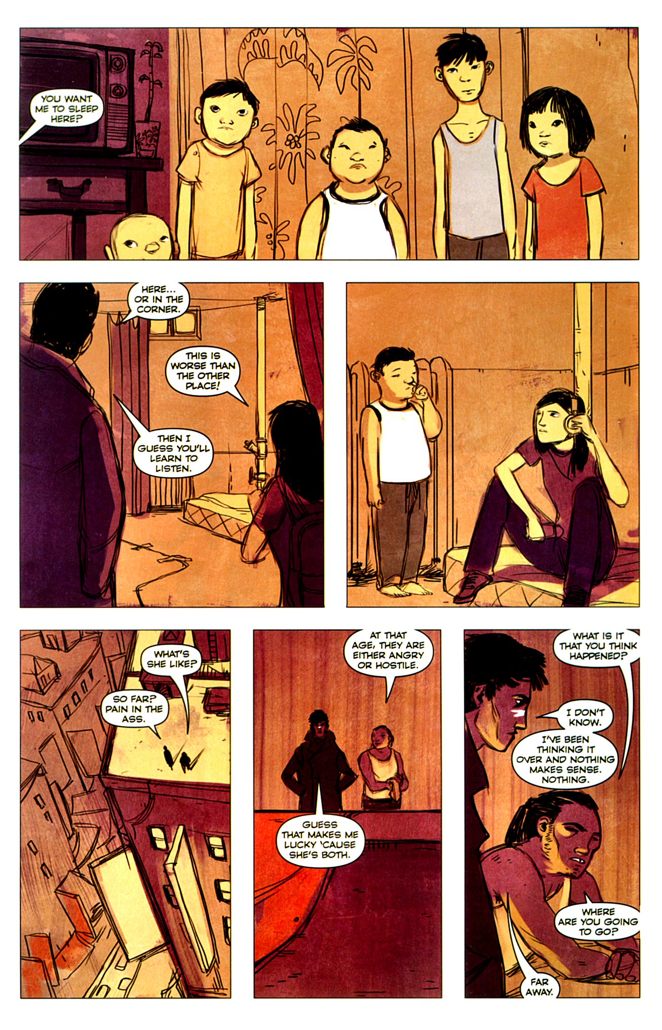 Read online Term Life comic -  Issue # TPB (Part 1) - 78
