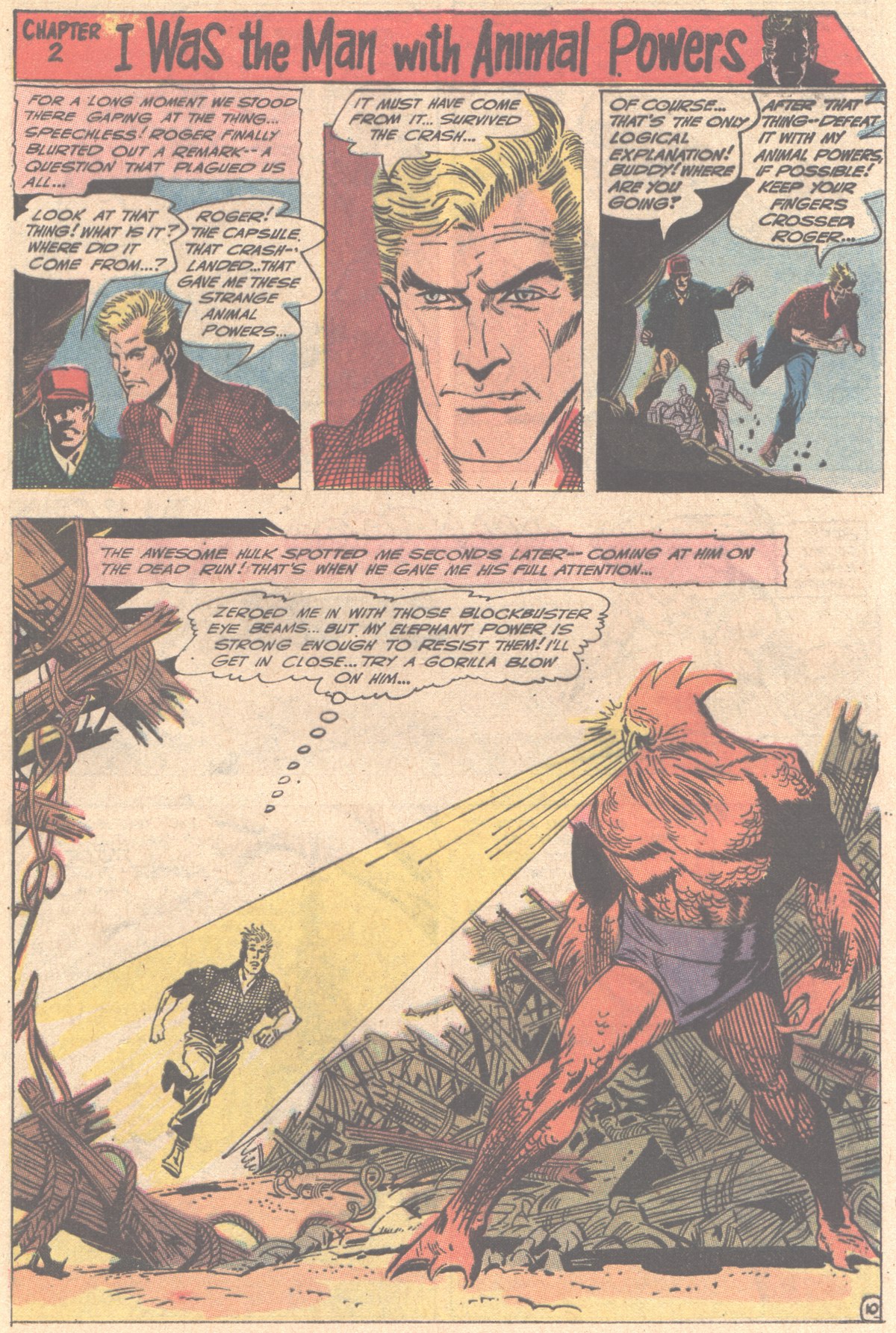 Read online Adventure Comics (1938) comic -  Issue #412 - 41