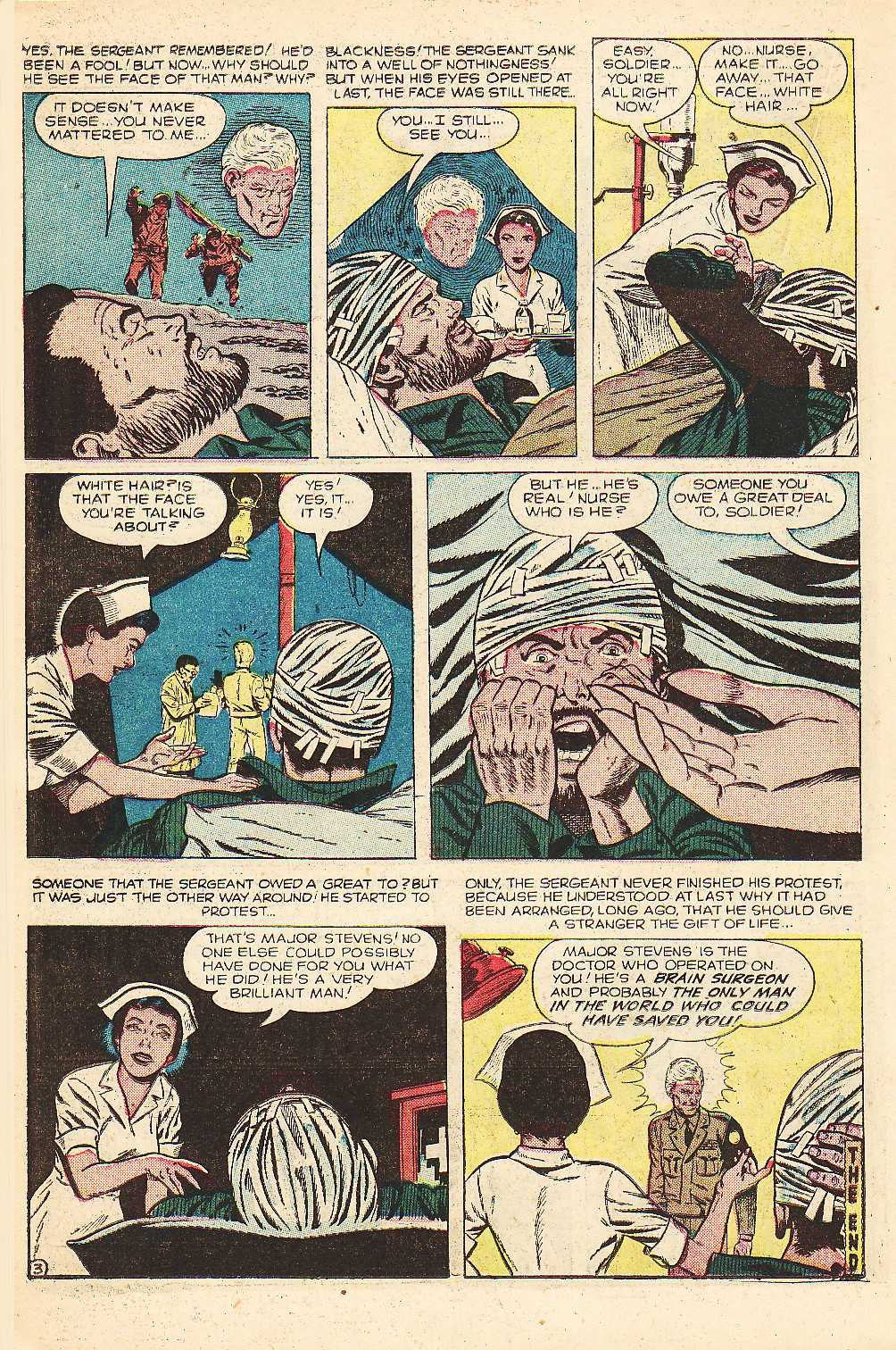 Read online Mystic (1951) comic -  Issue #54 - 20