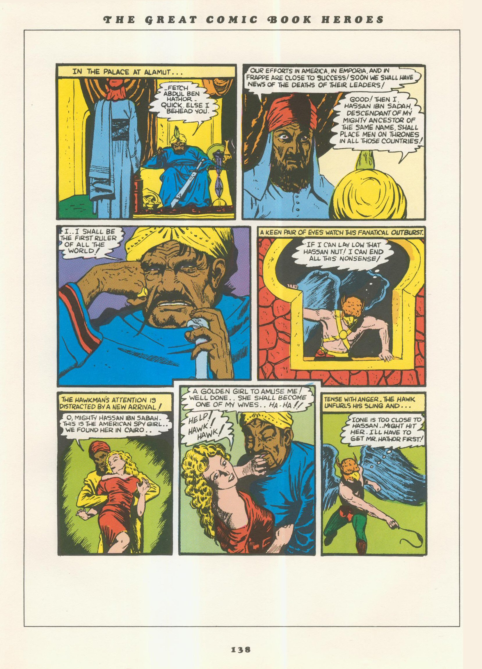 Read online The Great Comic Book Heroes comic -  Issue # TPB (Part 2) - 39