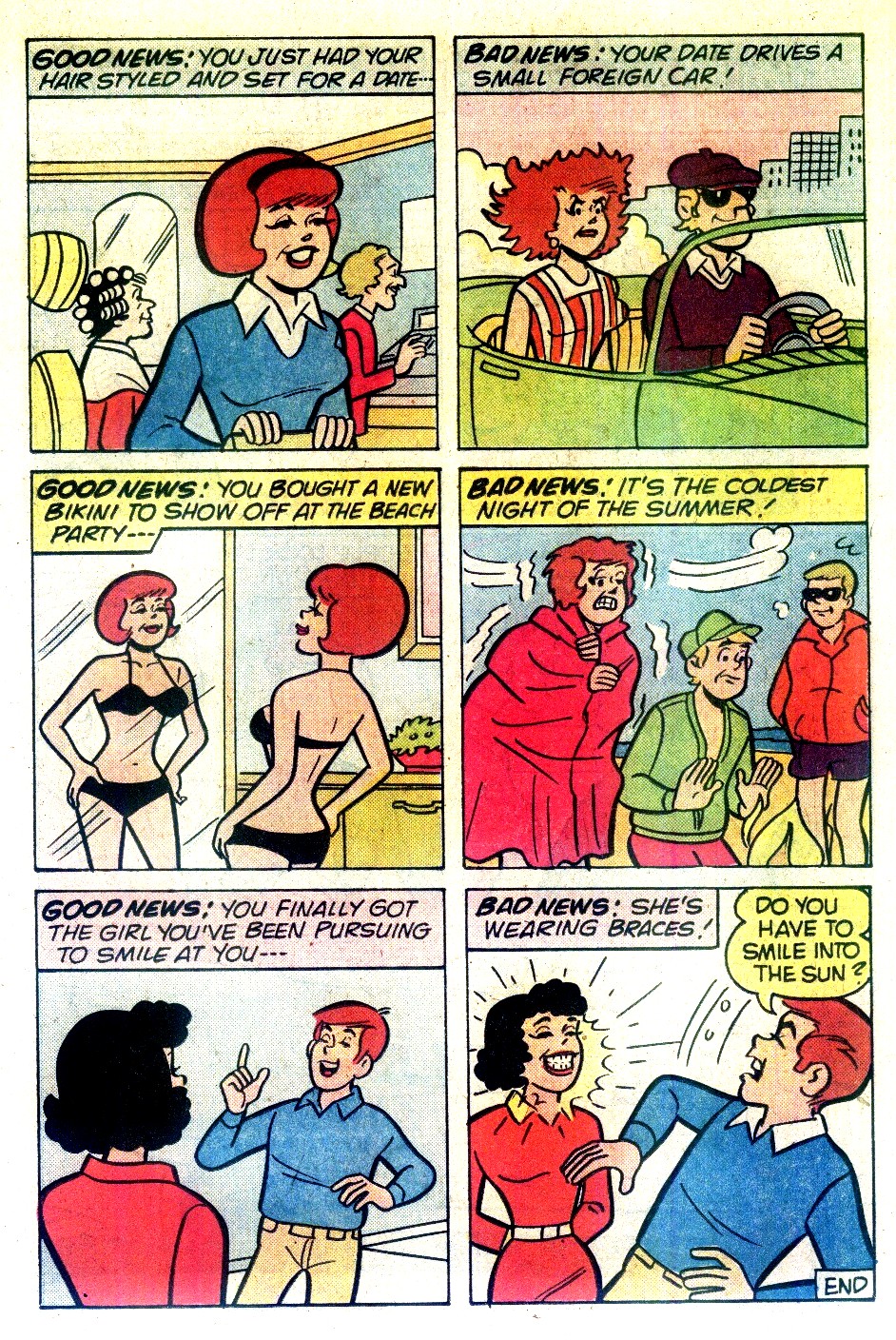 Read online Madhouse Comics comic -  Issue #129 - 15