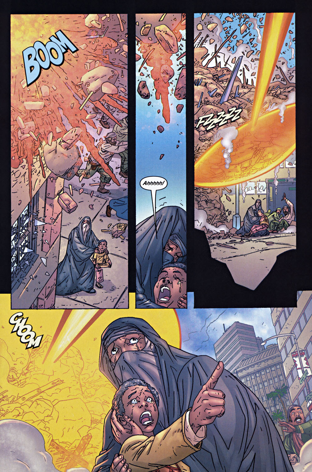 Read online The Avengers (1963) comic -  Issue #499 - 13