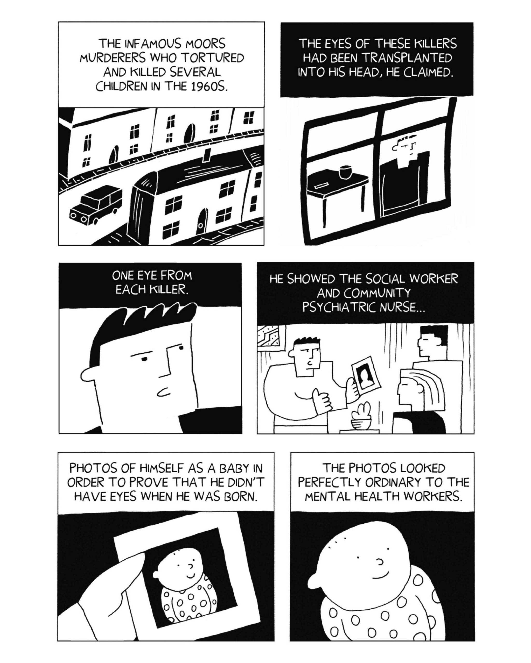 Read online Psychiatric Tales comic -  Issue # TPB (Part 2) - 34
