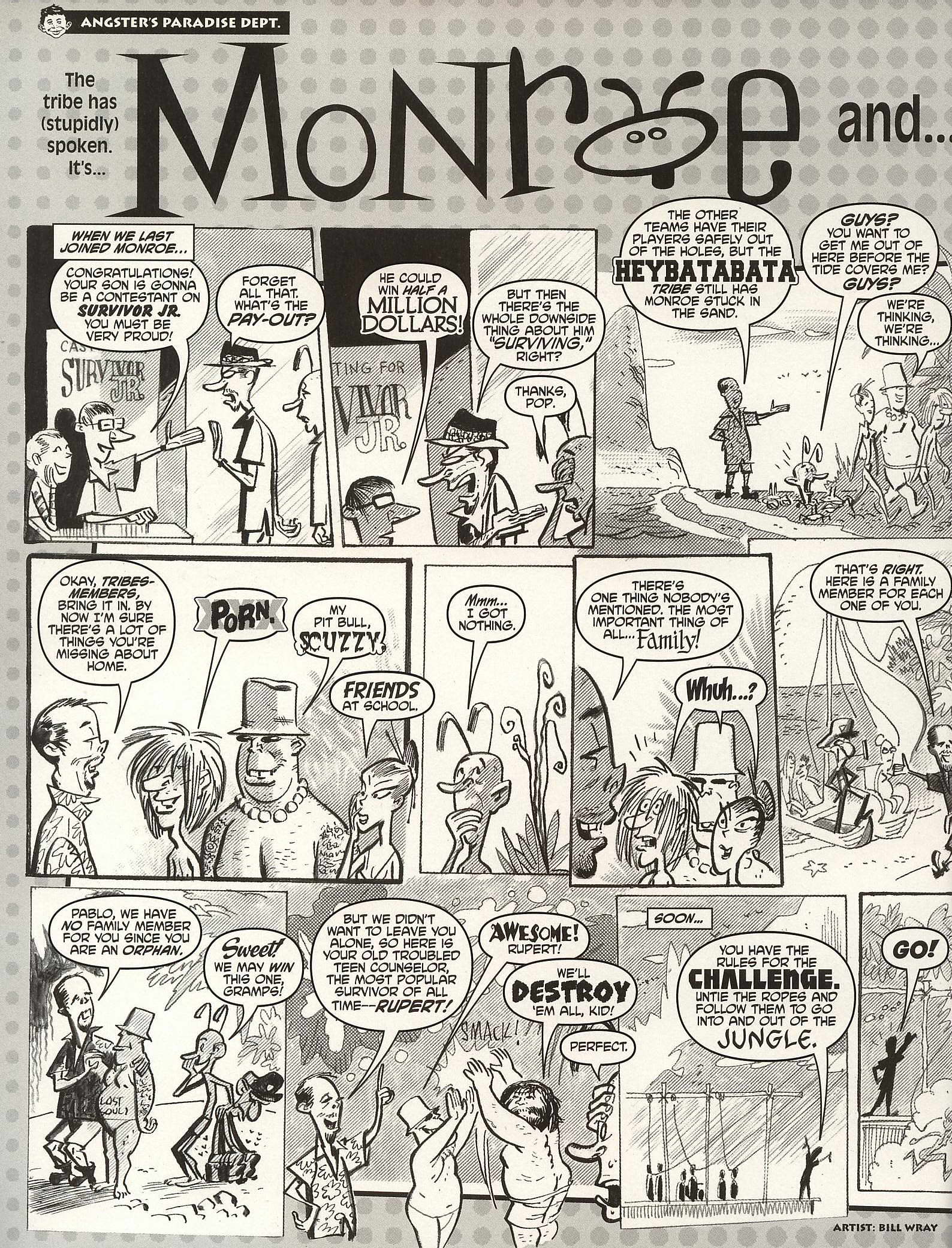 Read online MAD comic -  Issue #439 - 24