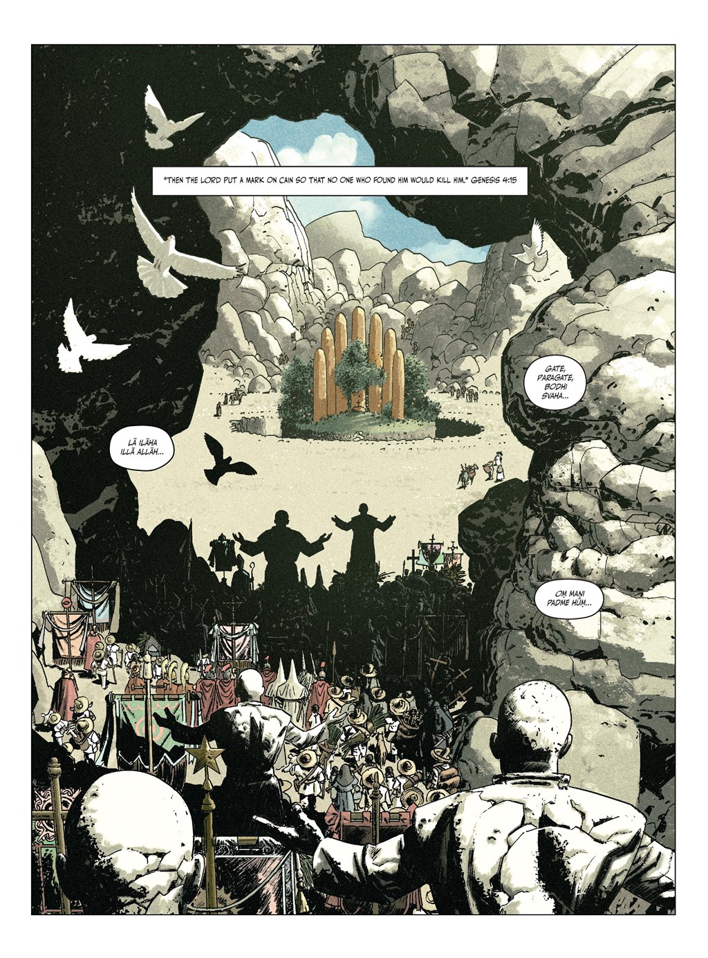 The Sons of El Topo issue TPB 1 - Page 14