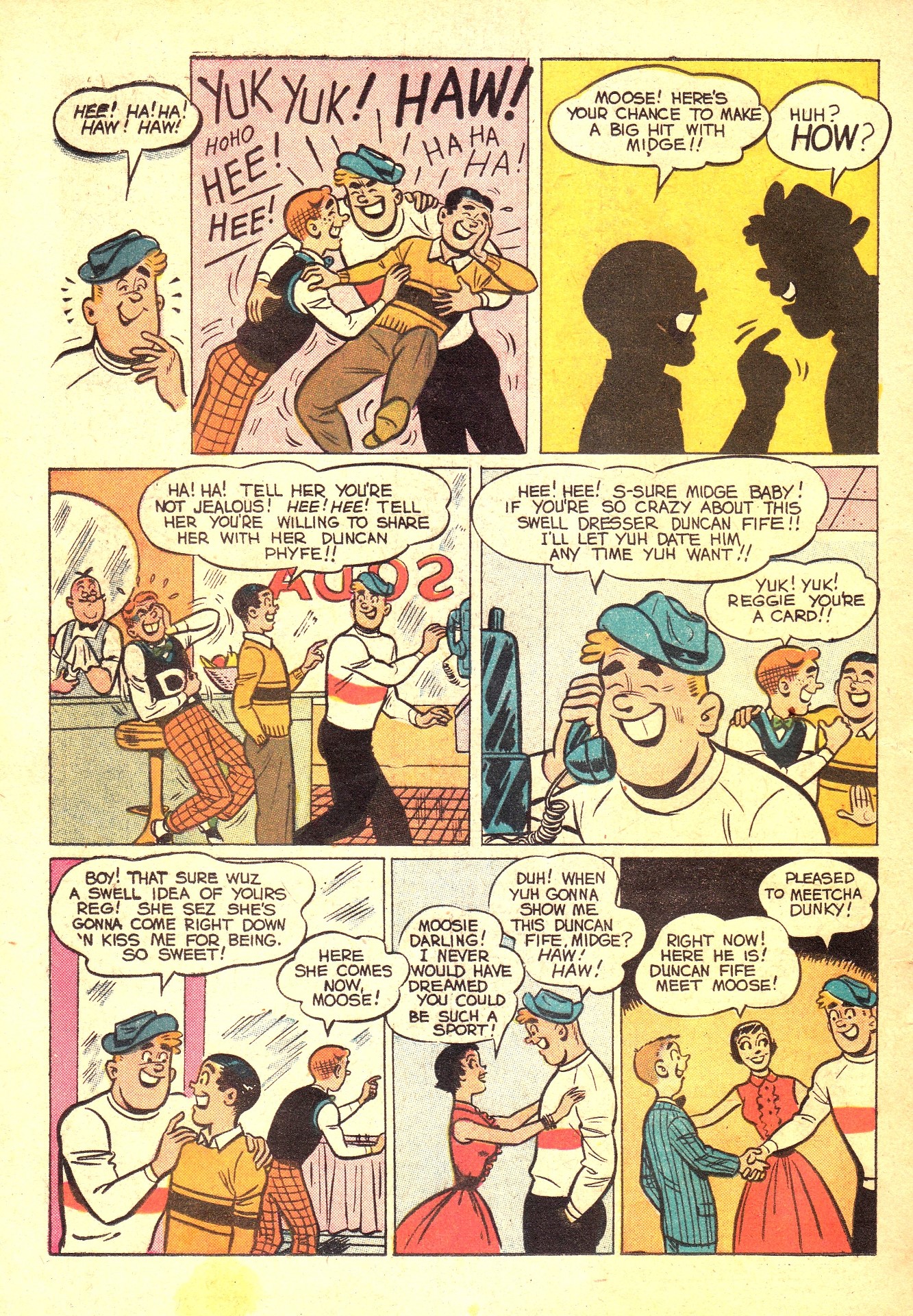 Read online Archie Comics comic -  Issue #079 - 26