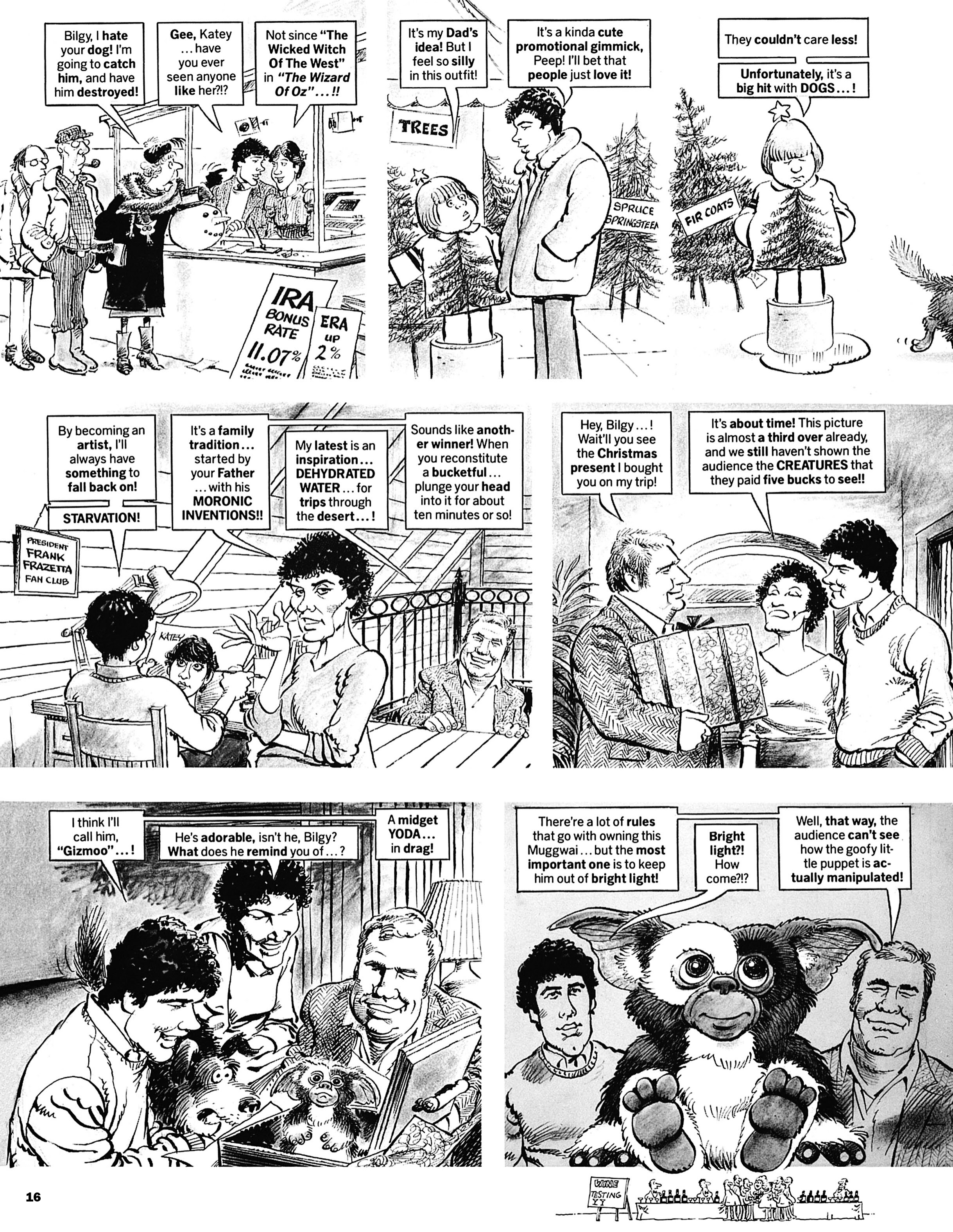 Read online MAD Magazine comic -  Issue #24 - 13