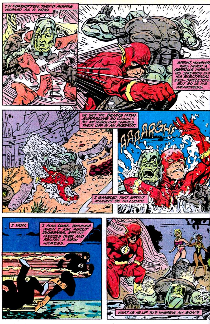 The Flash Annual issue 4 - Page 36