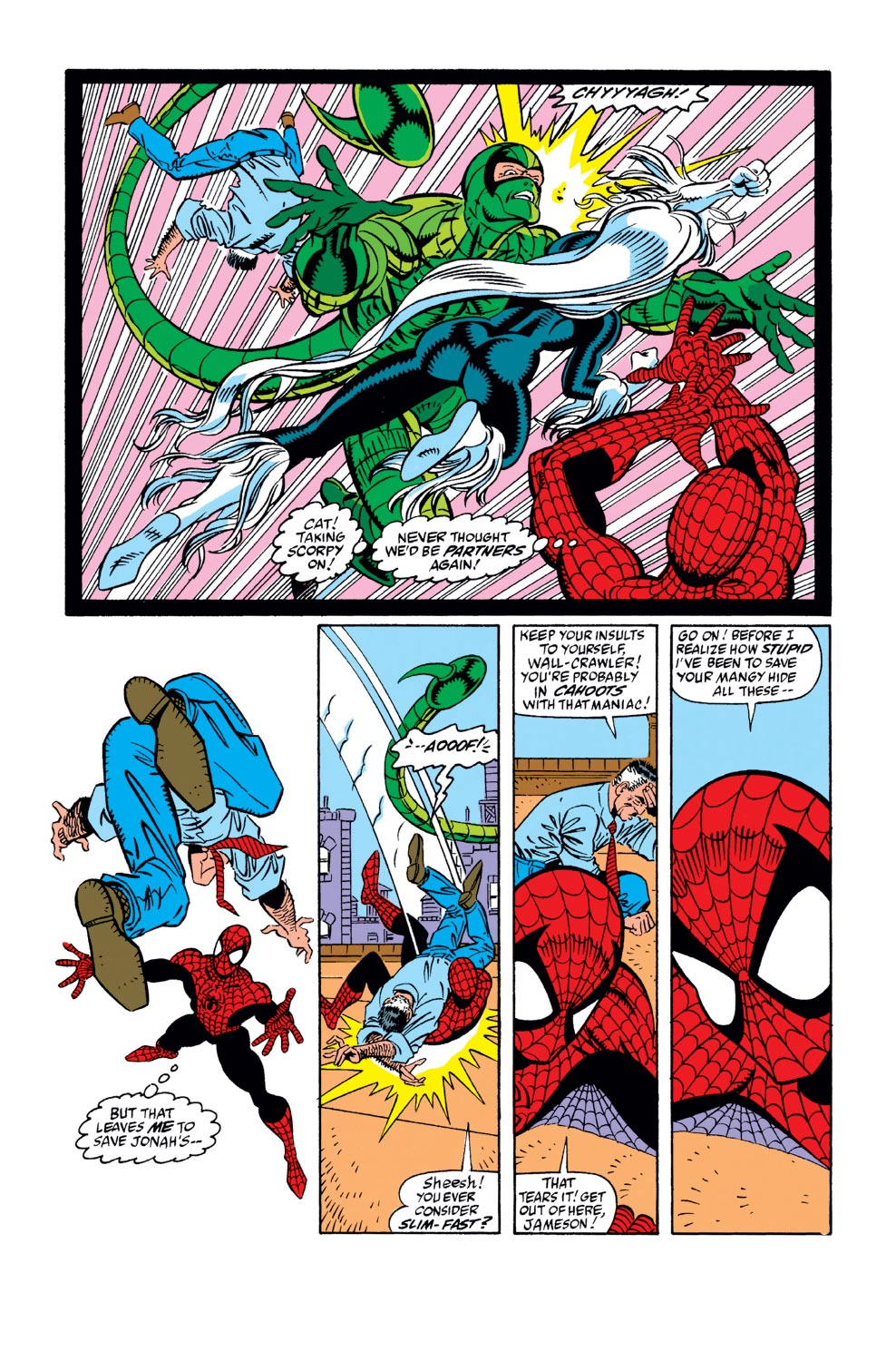Read online The Amazing Spider-Man (1963) comic -  Issue #342 - 16
