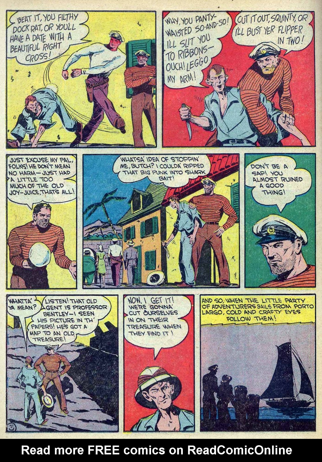 Adventure Comics (1938) issue 70 - Page 42