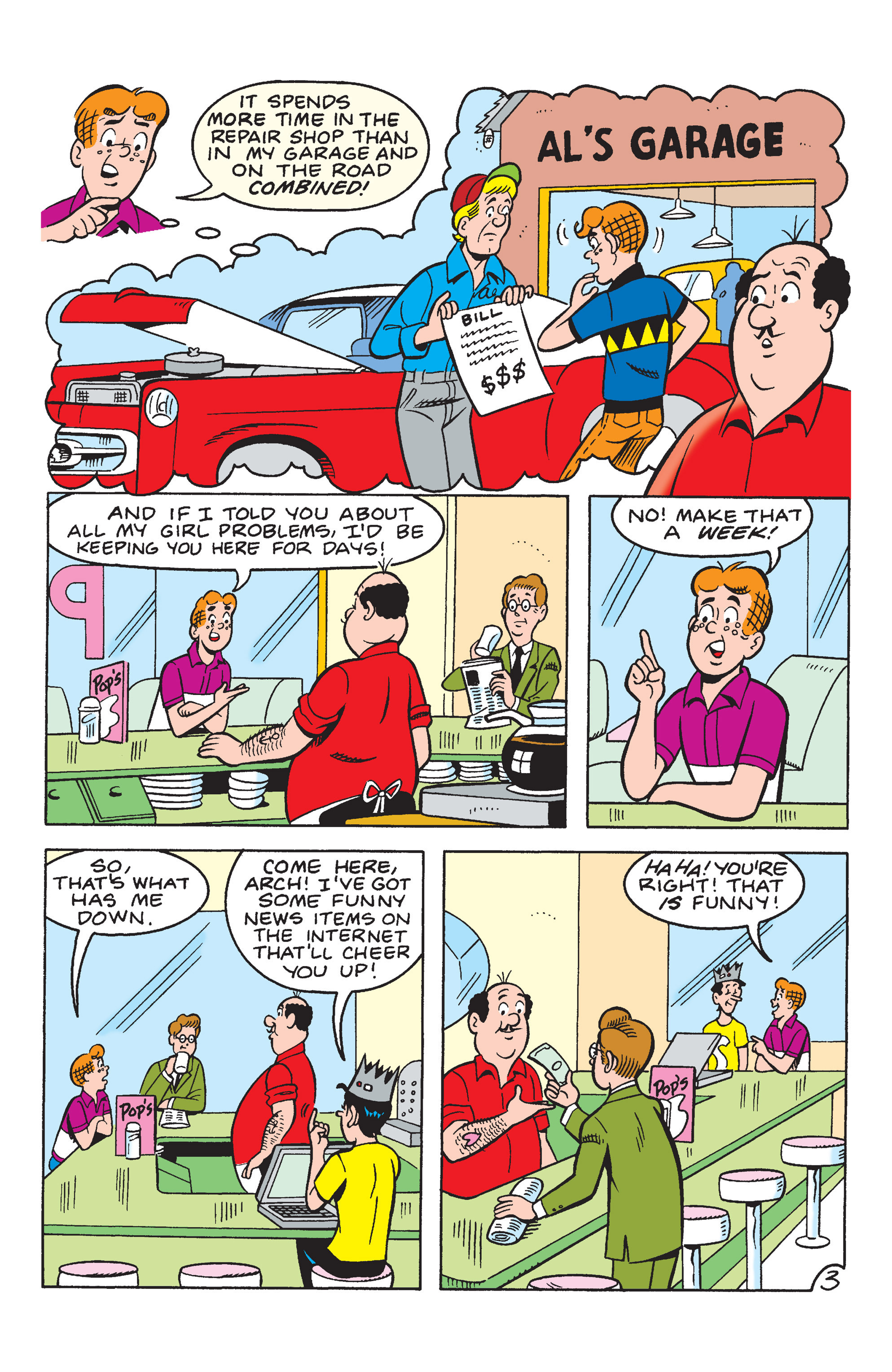 Read online Pep Digital comic -  Issue #77 - 147