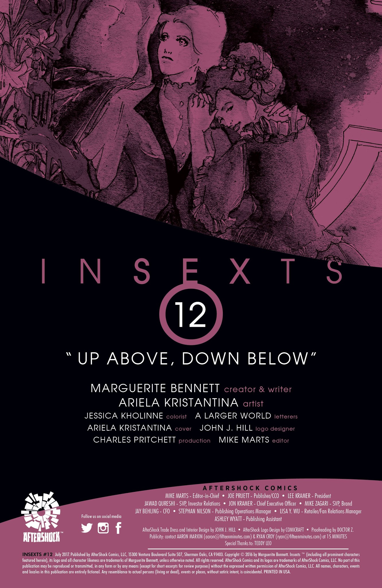 Read online InSEXts comic -  Issue #12 - 2