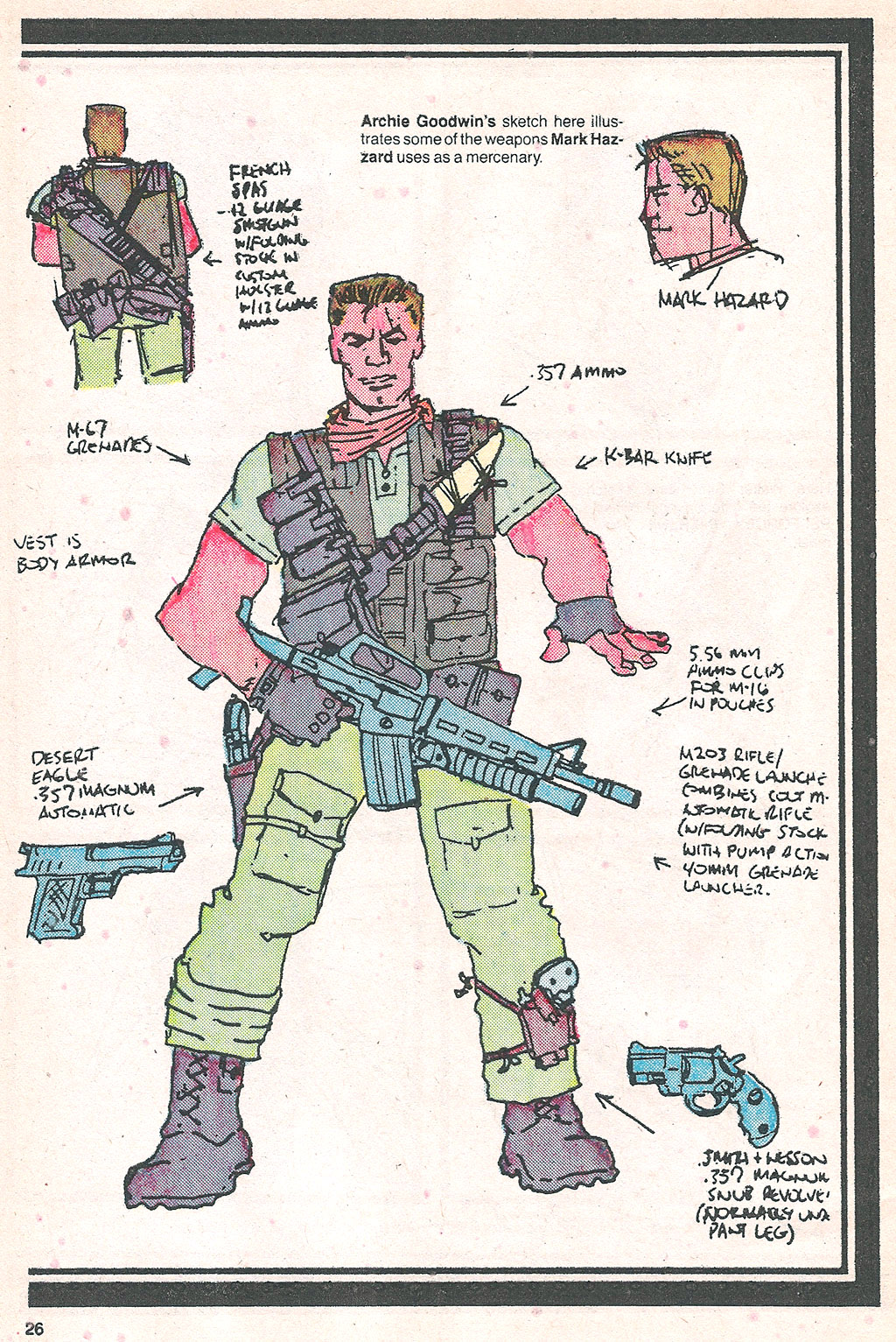 Read online Marvel Age comic -  Issue #48 - 27