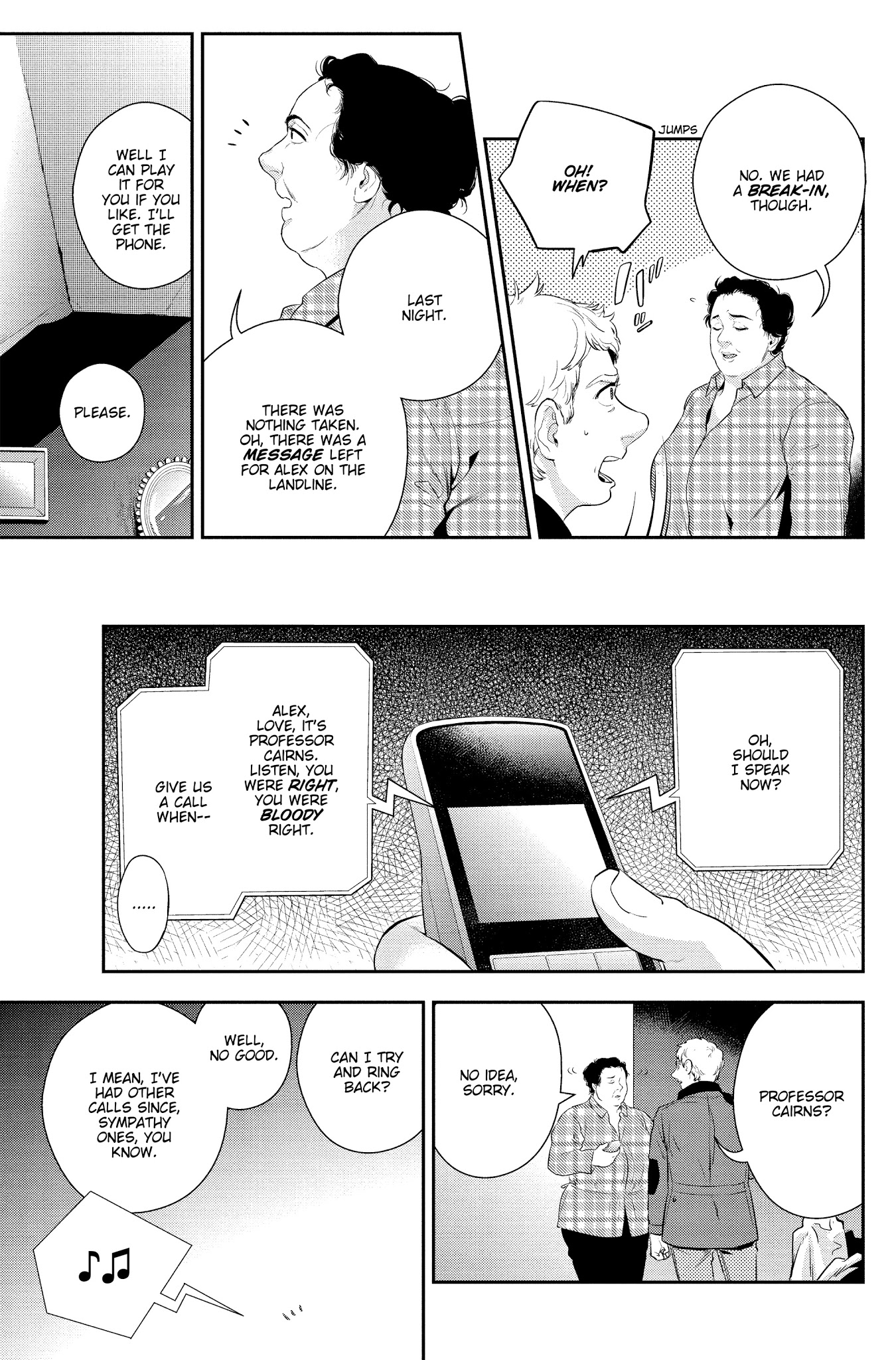 Read online Sherlock: The Great Game comic -  Issue #4 - 27