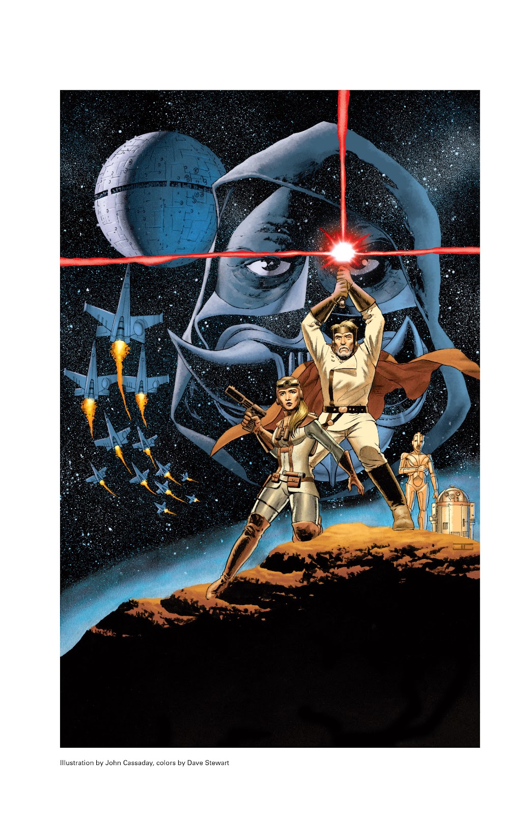 Read online Star Wars Legends: Infinities - Epic Collection comic -  Issue # TPB (Part 5) - 110