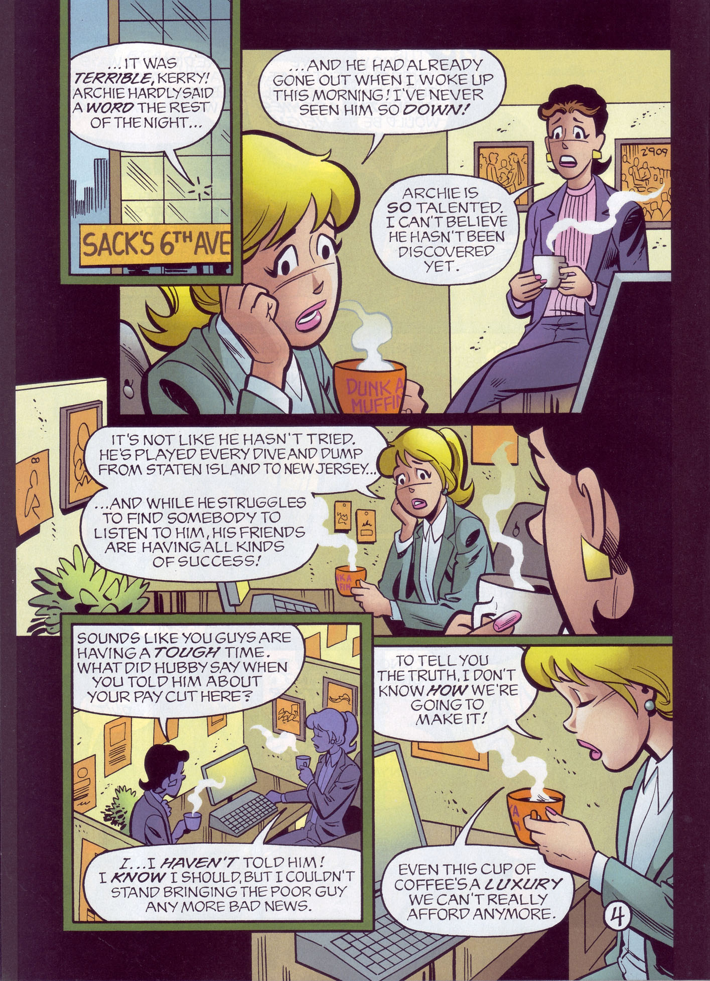 Read online Life With Archie (2010) comic -  Issue #2 - 42