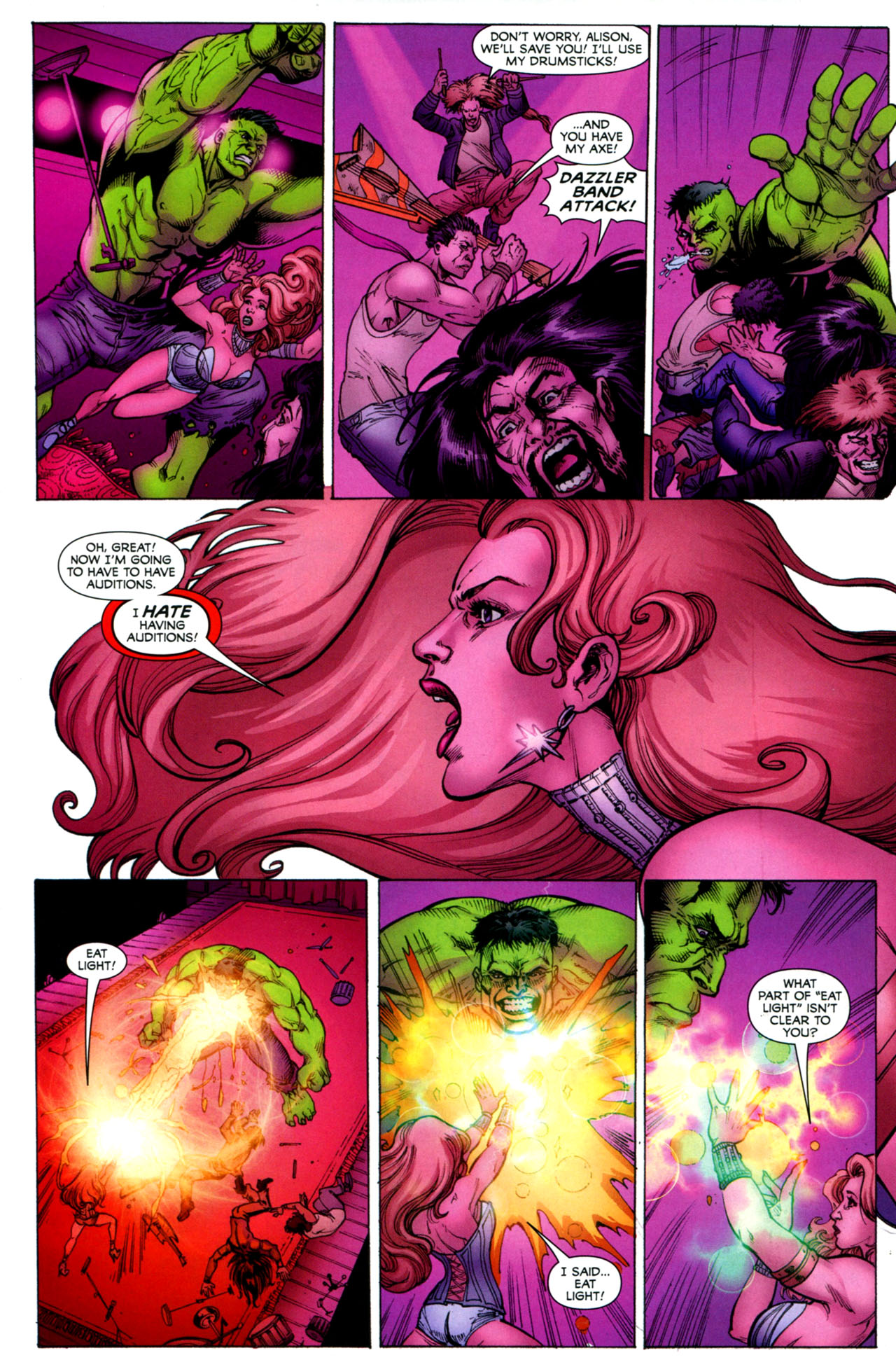 Read online Hulk Team-Up comic -  Issue # Full - 33