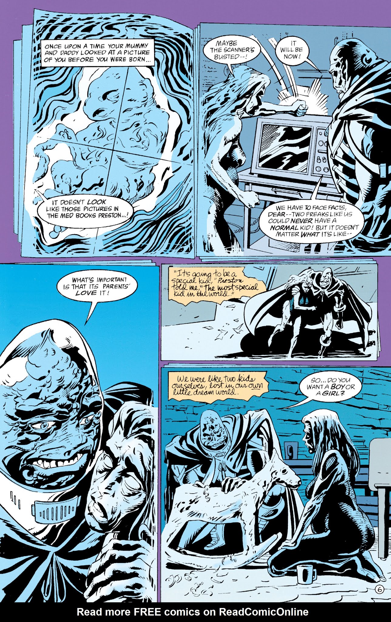Read online Batman Knightquest: The Crusade comic -  Issue # TPB 2 (Part 3) - 35