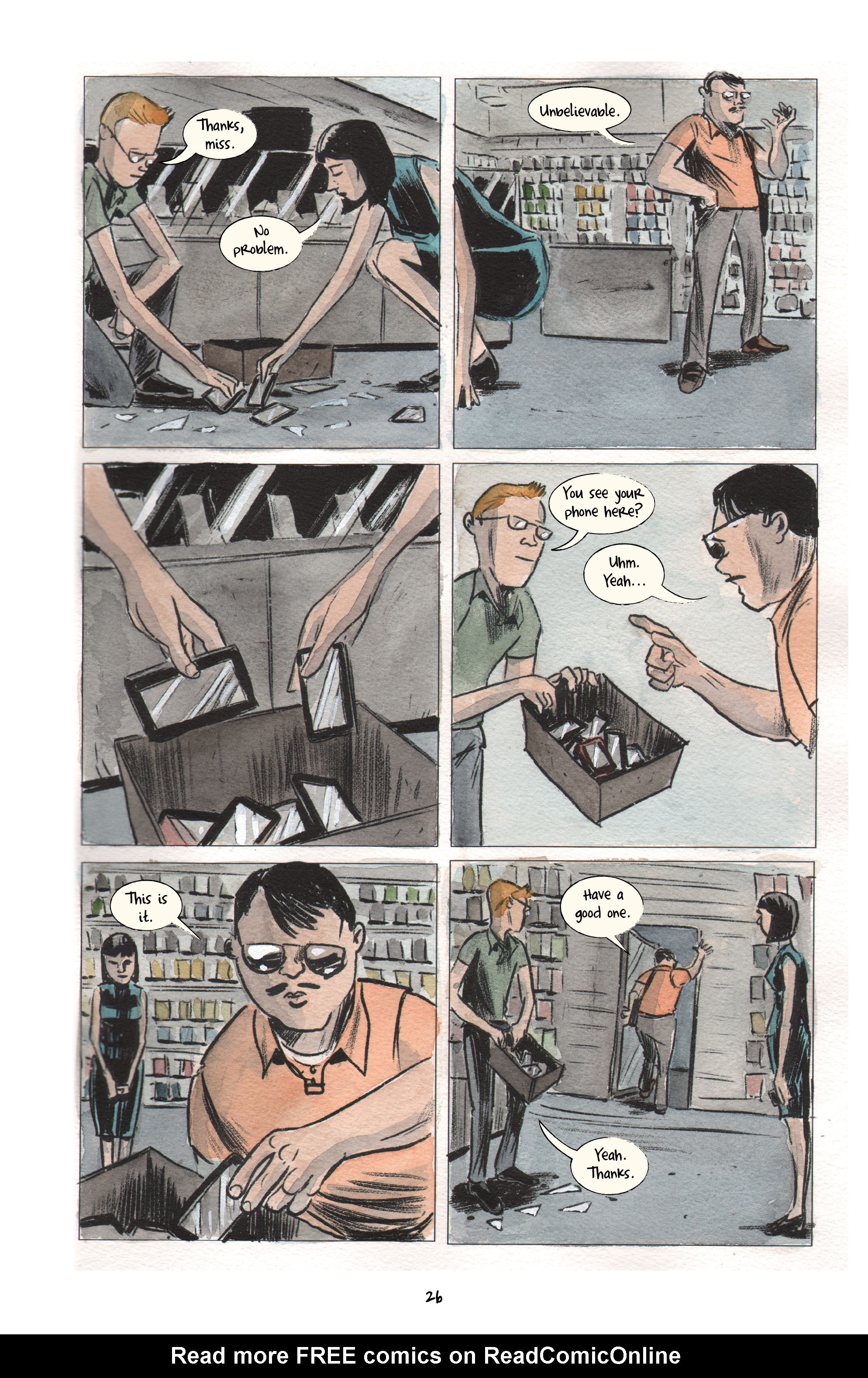 Read online Spy Superb comic -  Issue #1 - 29