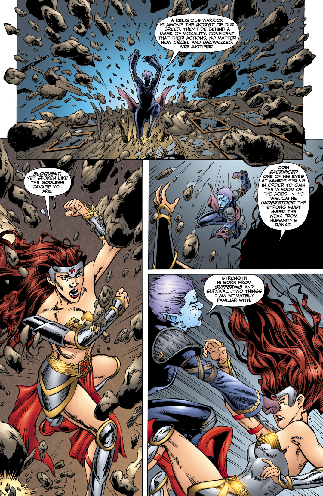 Read online Countdown to Adventure comic -  Issue #2 - 30