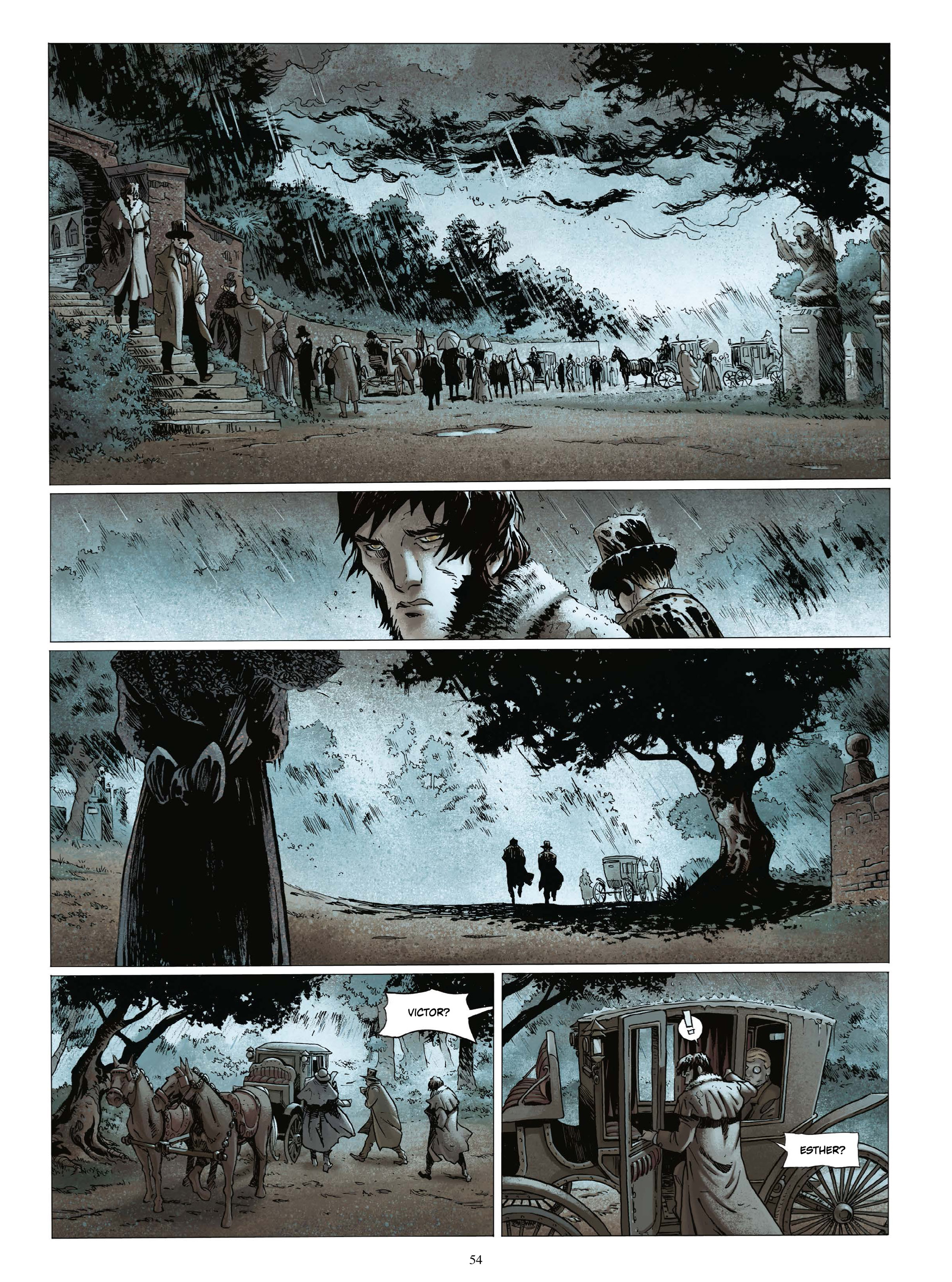 Read online The Chronicles of Legion comic -  Issue #2 - 55