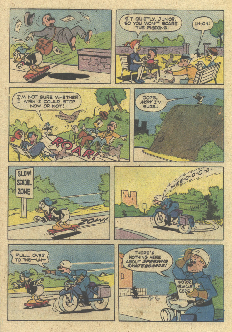 Read online Donald Duck (1962) comic -  Issue #198 - 28