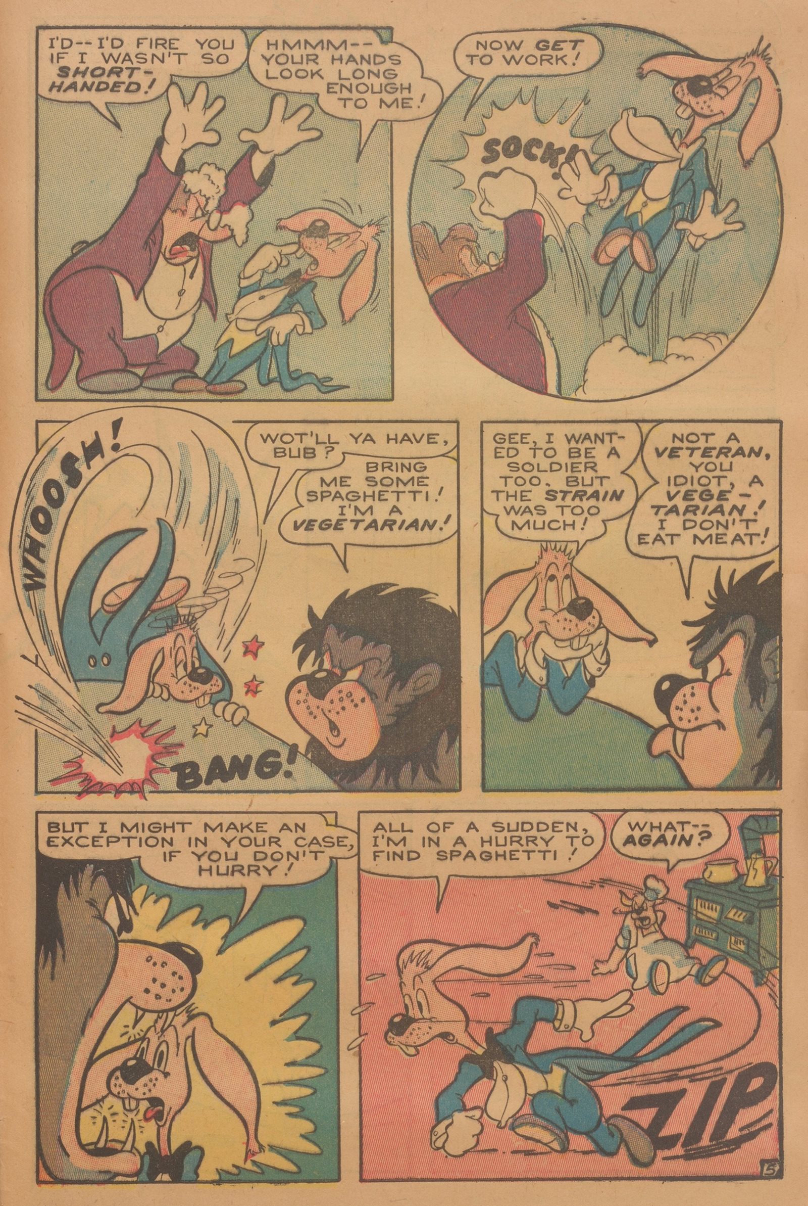 Read online Krazy Komics comic -  Issue #25 - 45