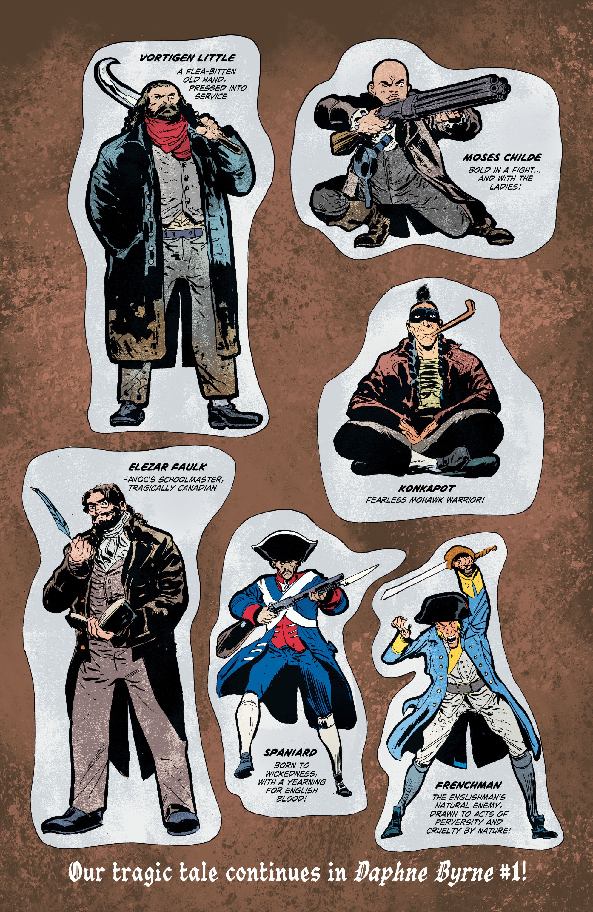 Read online Sea Dogs comic -  Issue # Full - 16