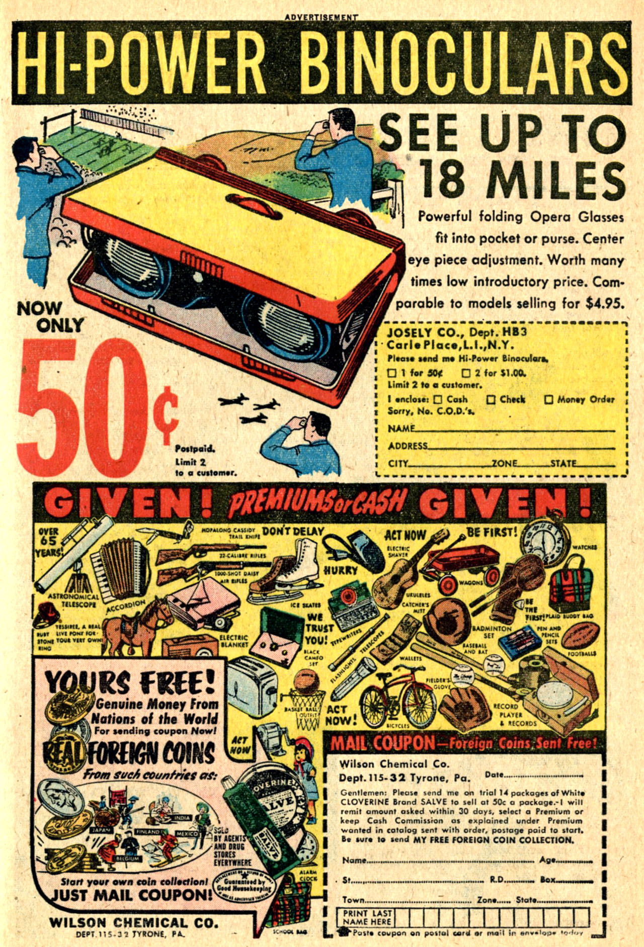 Read online Adventure Comics (1938) comic -  Issue #267 - 25