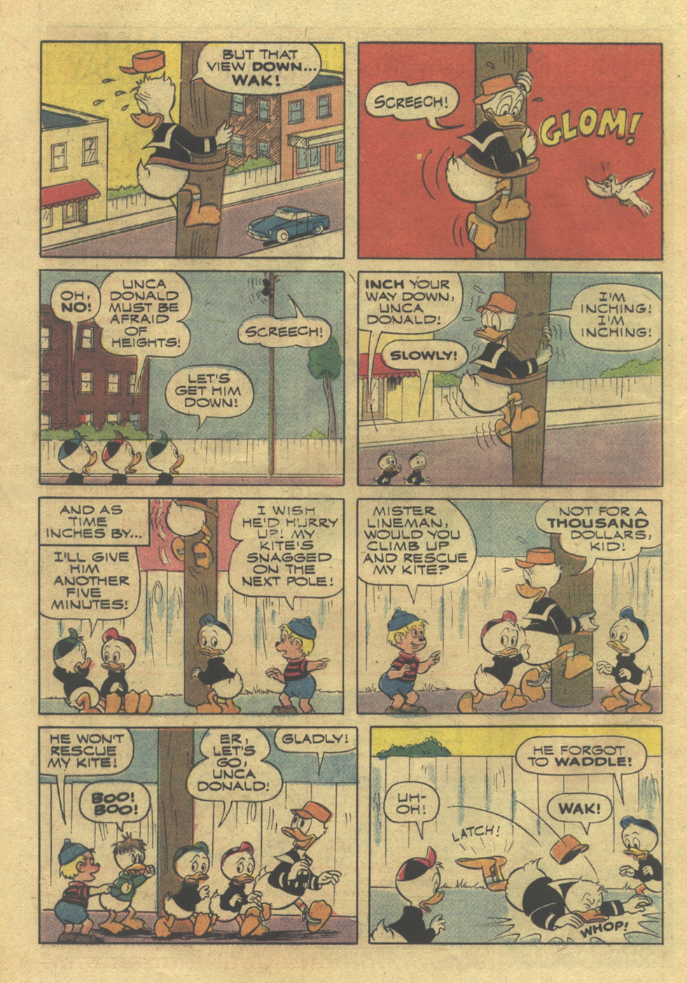Read online Walt Disney's Donald Duck (1952) comic -  Issue #155 - 24