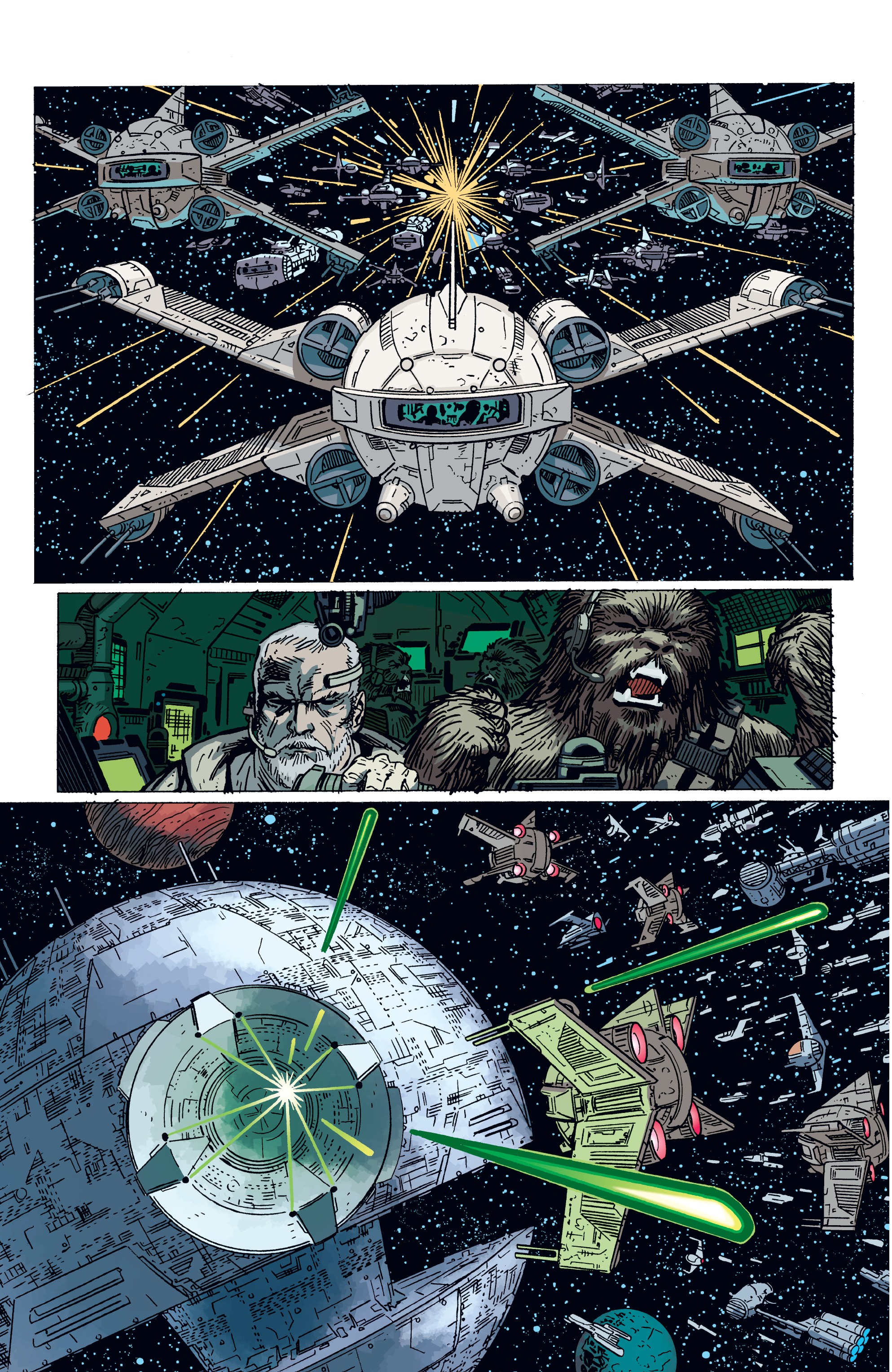 Read online Star Wars Legends: Infinities - Epic Collection comic -  Issue # TPB (Part 5) - 94