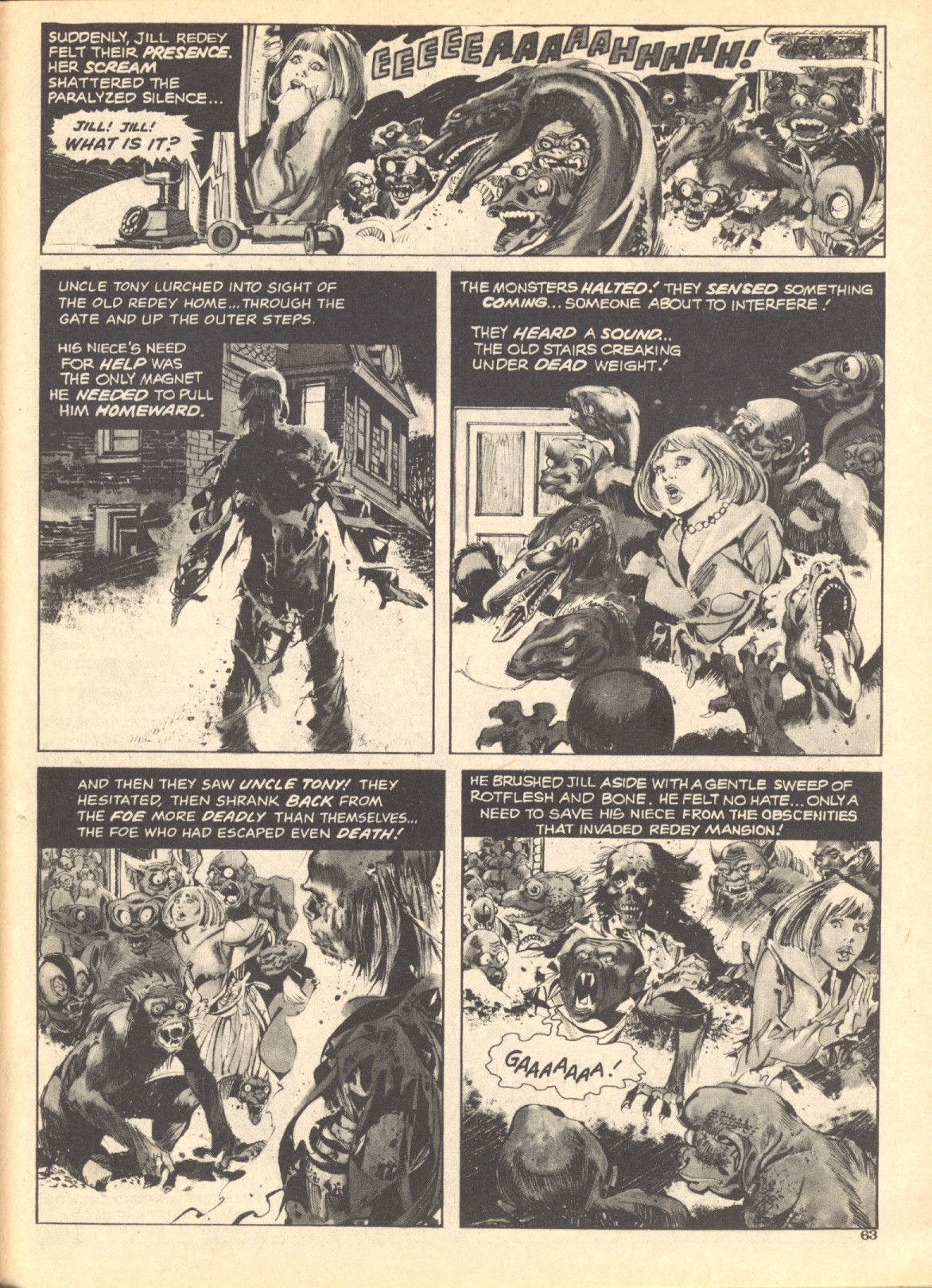 Creepy (1964) Issue #144 #144 - English 63