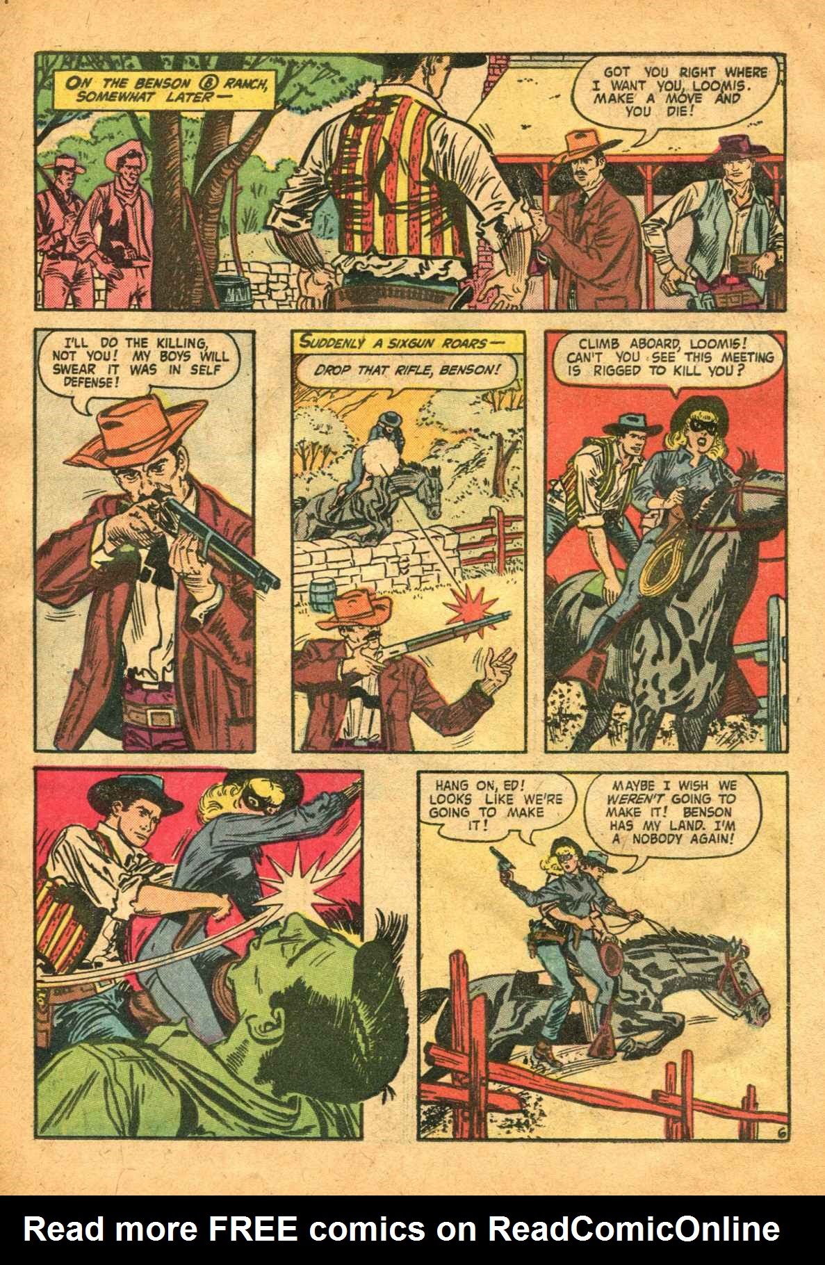 Read online Red Mask (1954) comic -  Issue #47 - 15
