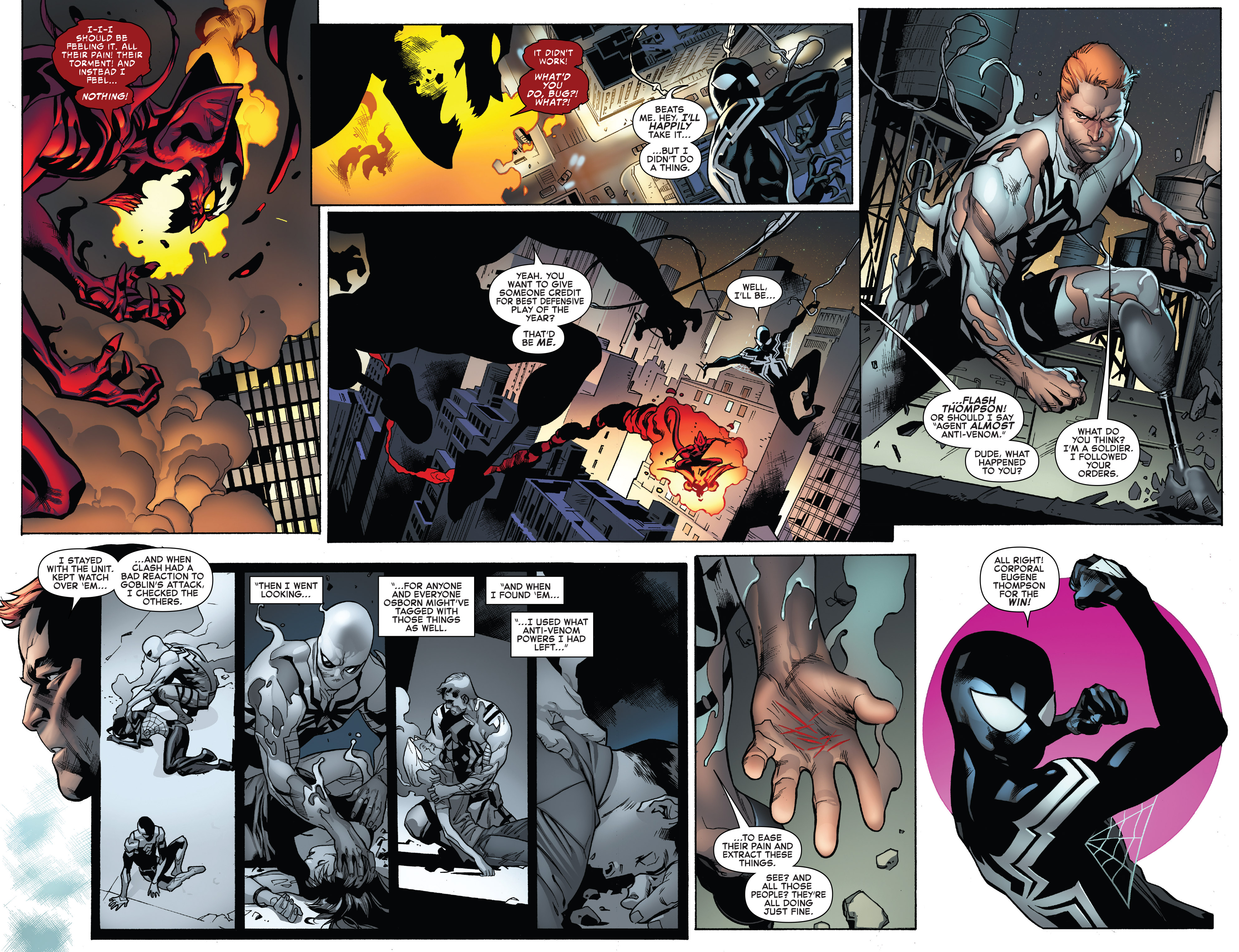 Read online The Amazing Spider-Man (2015) comic -  Issue #800 - 43