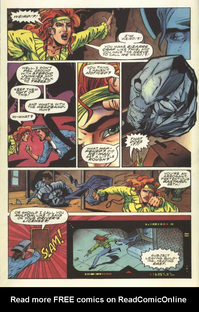 Read online Secret Weapons comic -  Issue #8 - 8