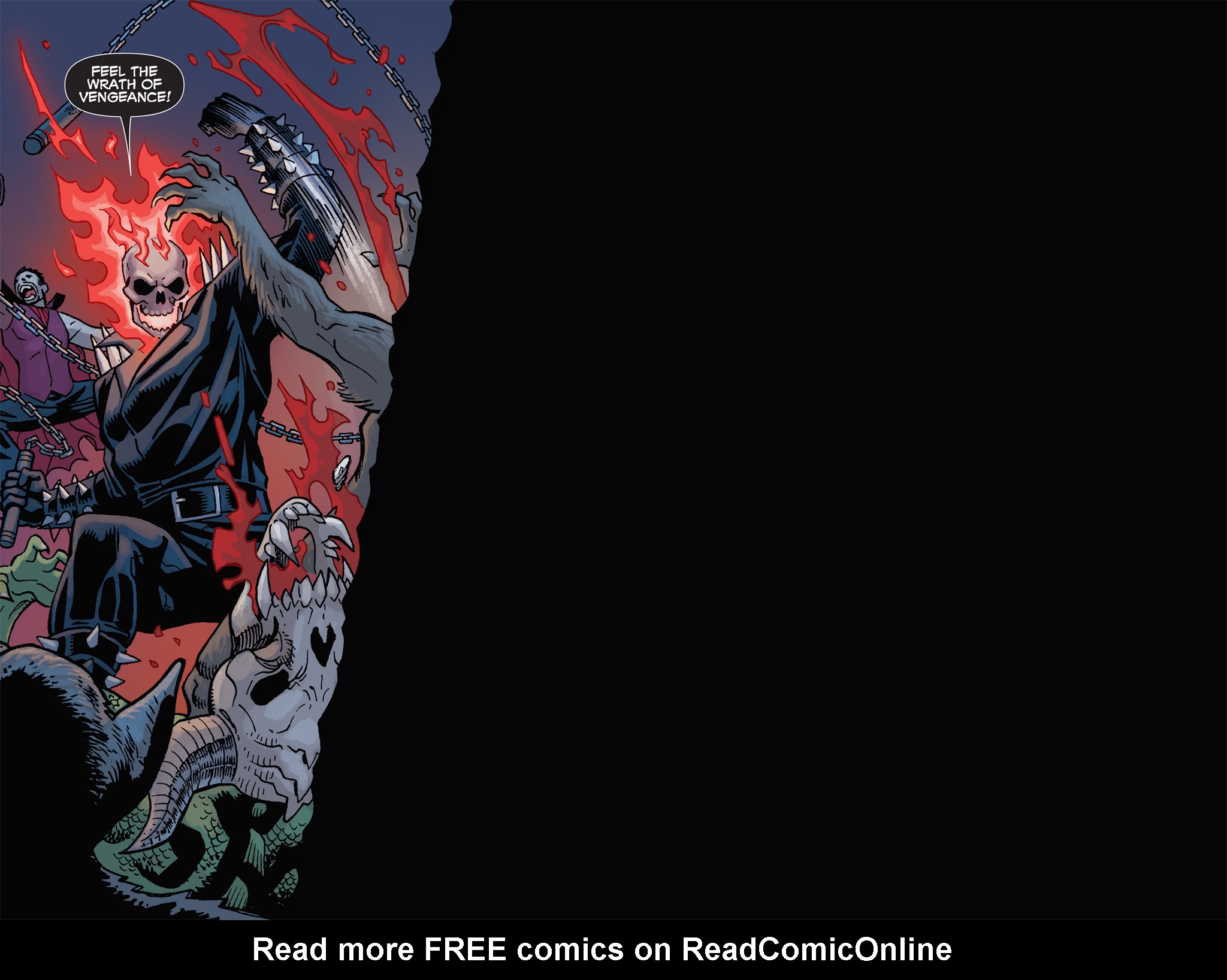 Read online Deadpool: The Gauntlet Infinite Comic comic -  Issue #11 - 27