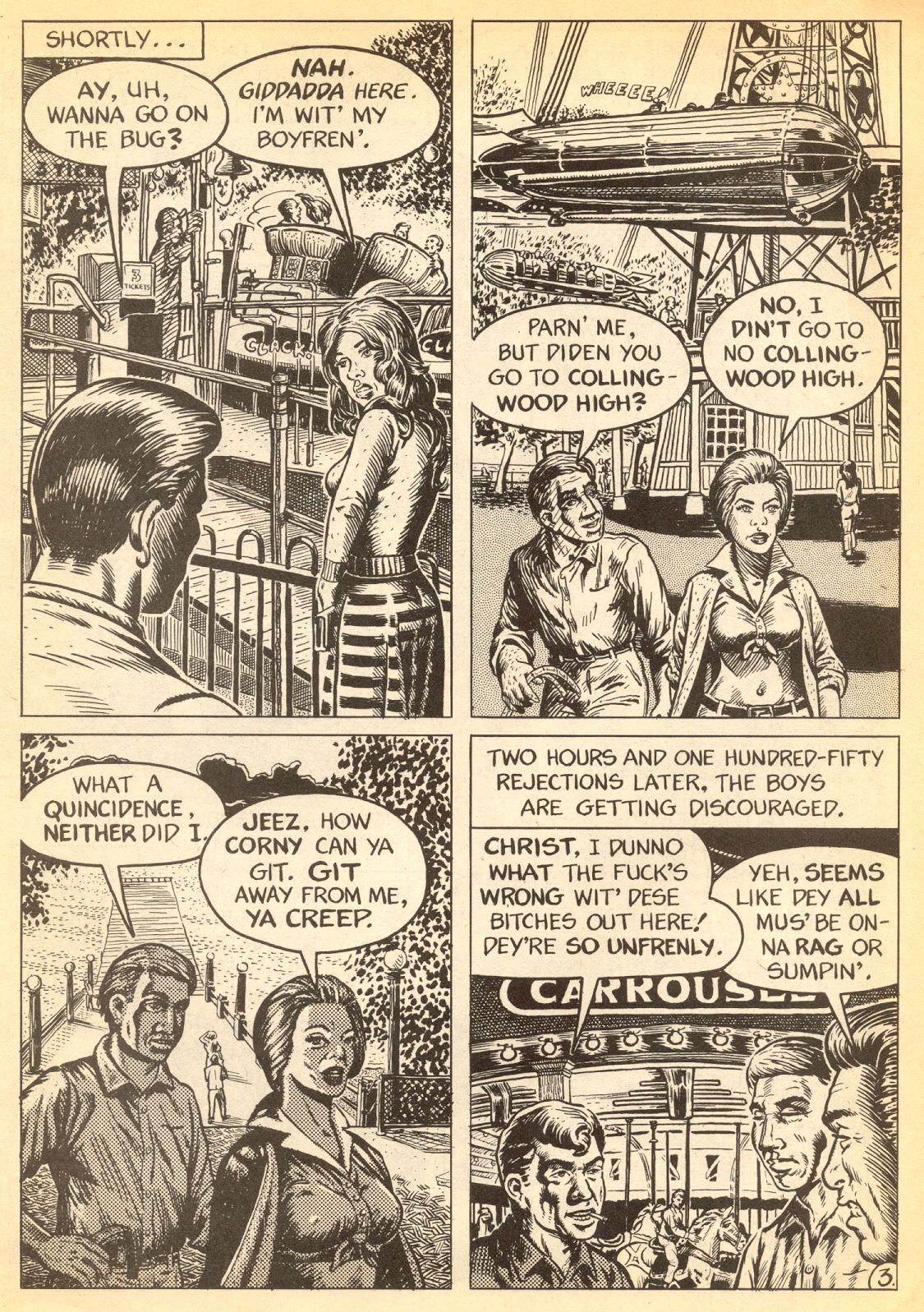 Read online American Splendor (1976) comic -  Issue #2 - 50