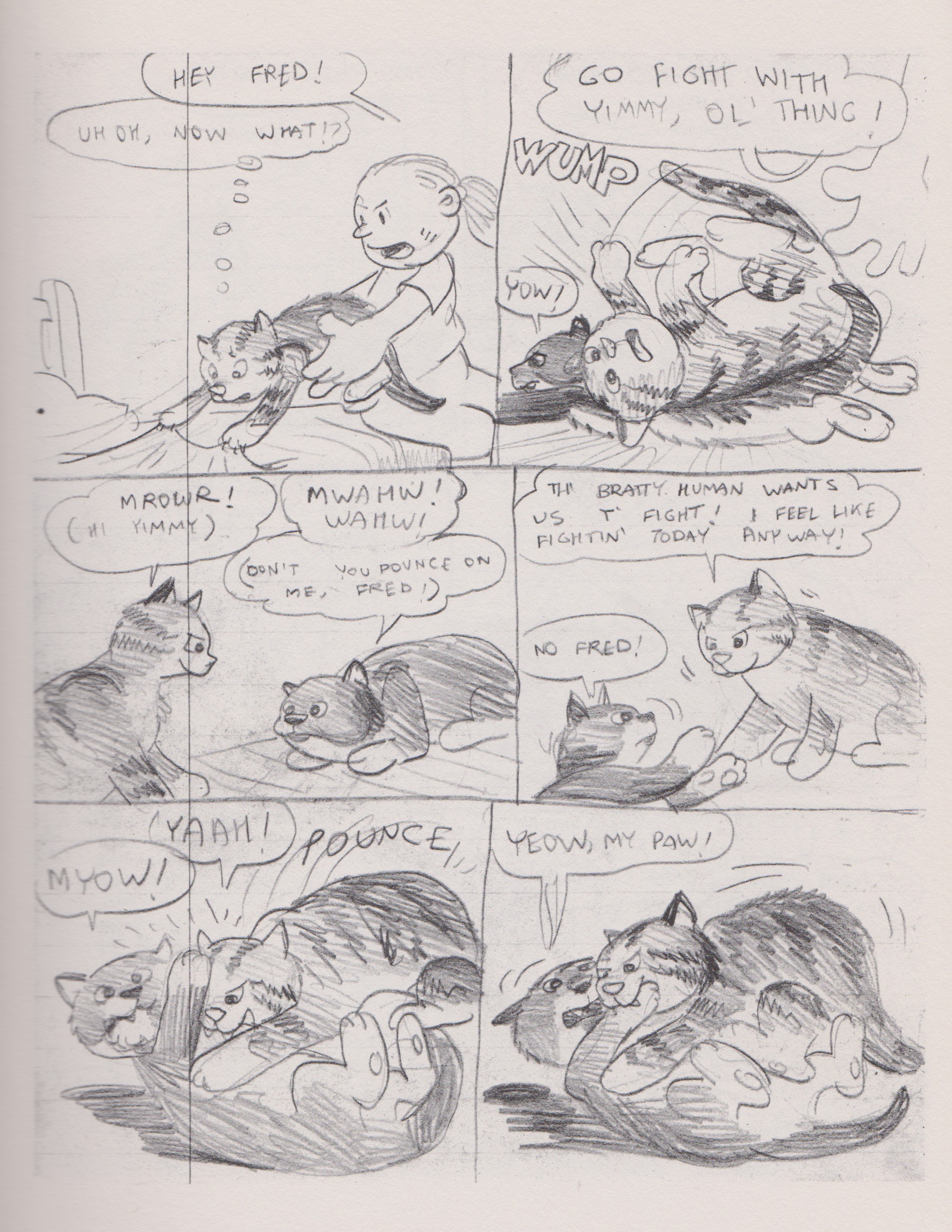 Read online The Complete Fritz the Cat comic -  Issue # Full - 14