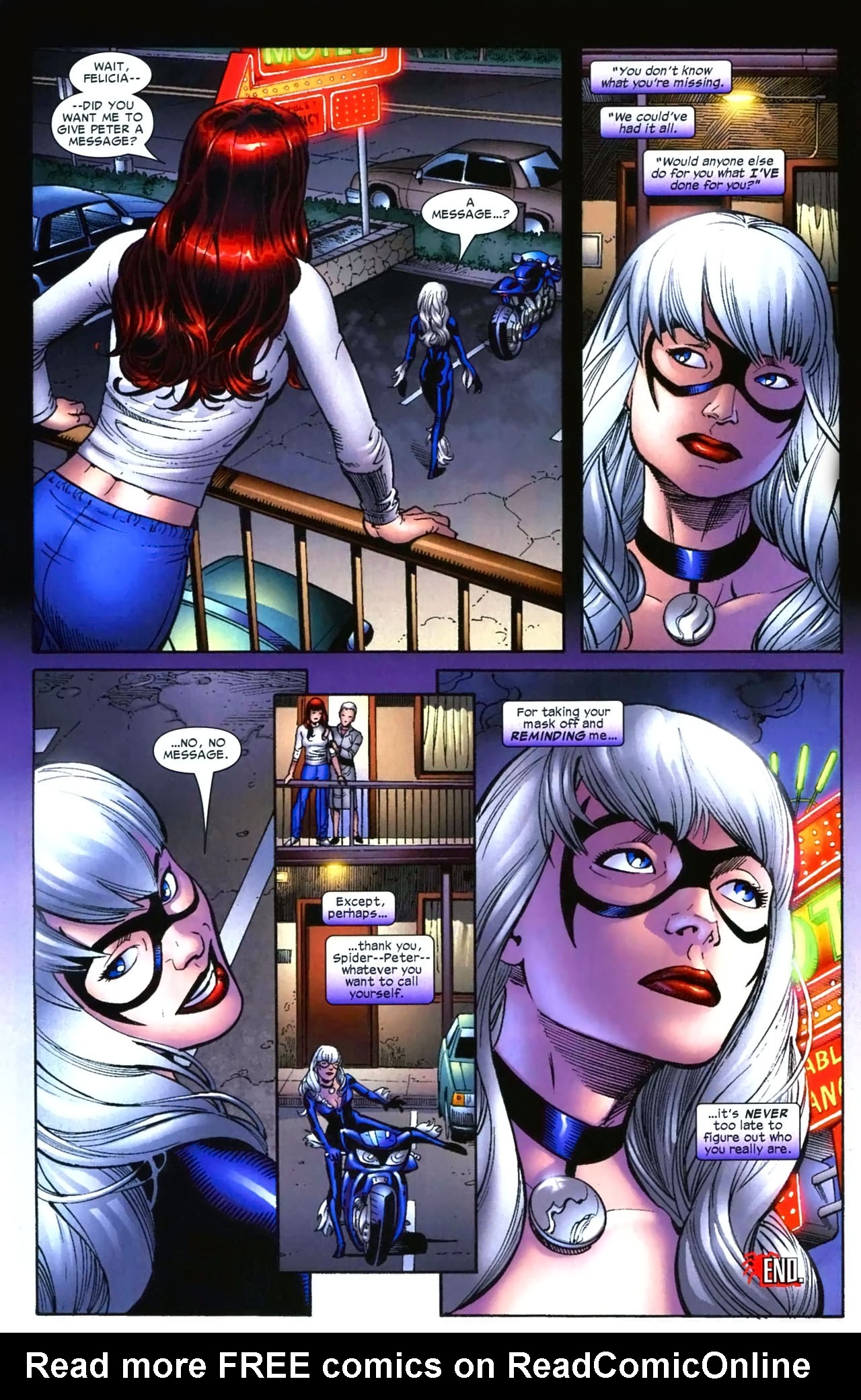 Read online The Sensational Spider-Man (2006) comic -  Issue #34 - 23
