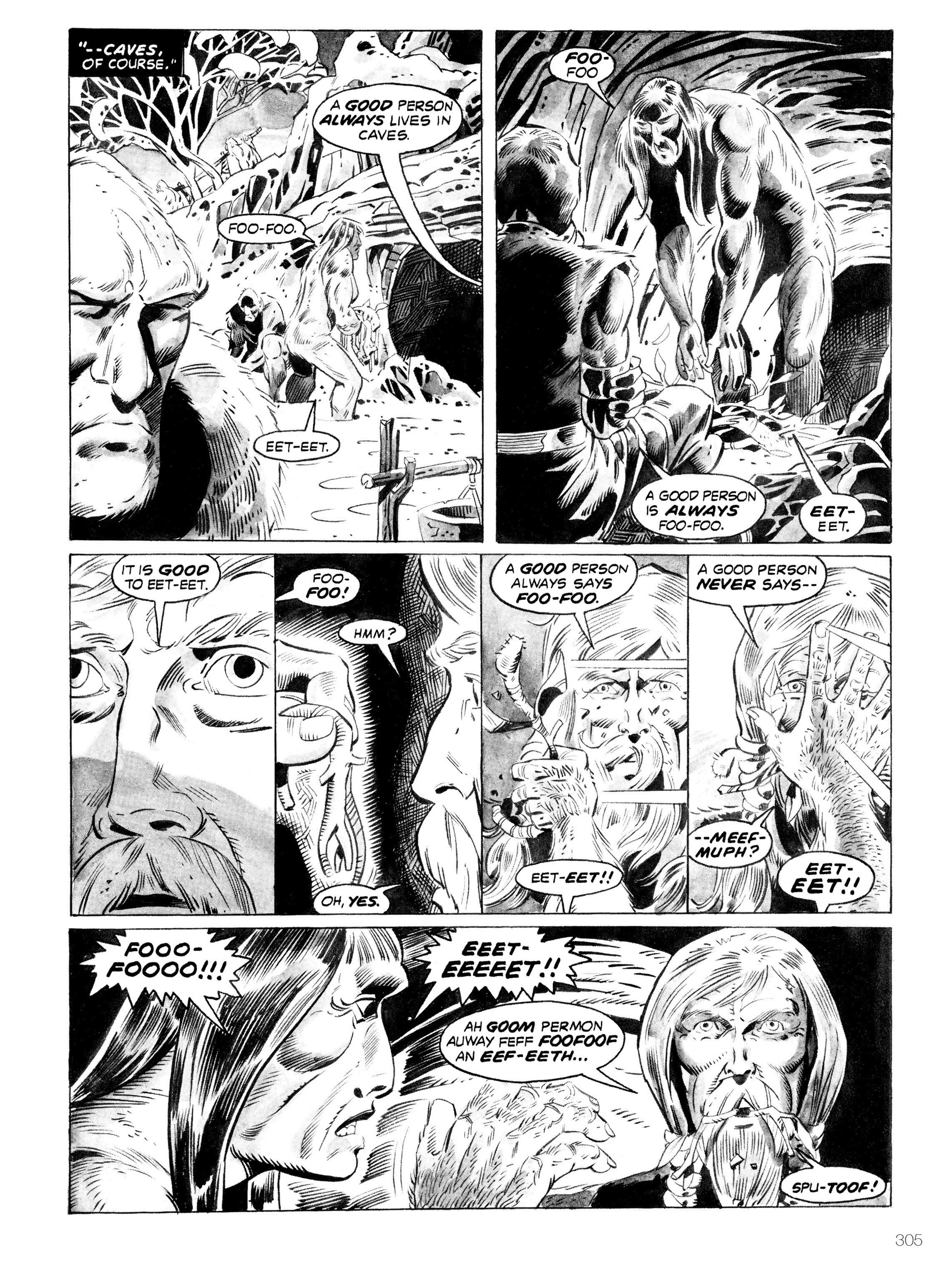 Read online Planet of the Apes: Archive comic -  Issue # TPB 1 (Part 4) - 1