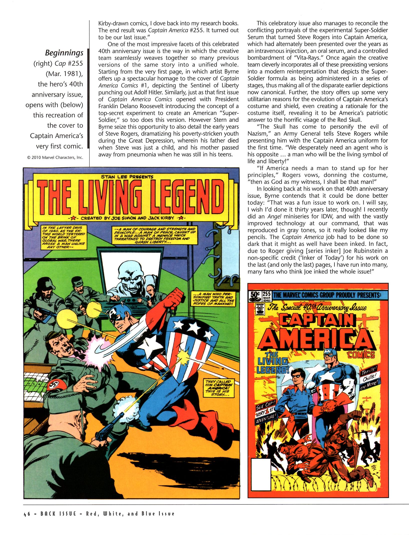 Read online Back Issue comic -  Issue #41 - 48