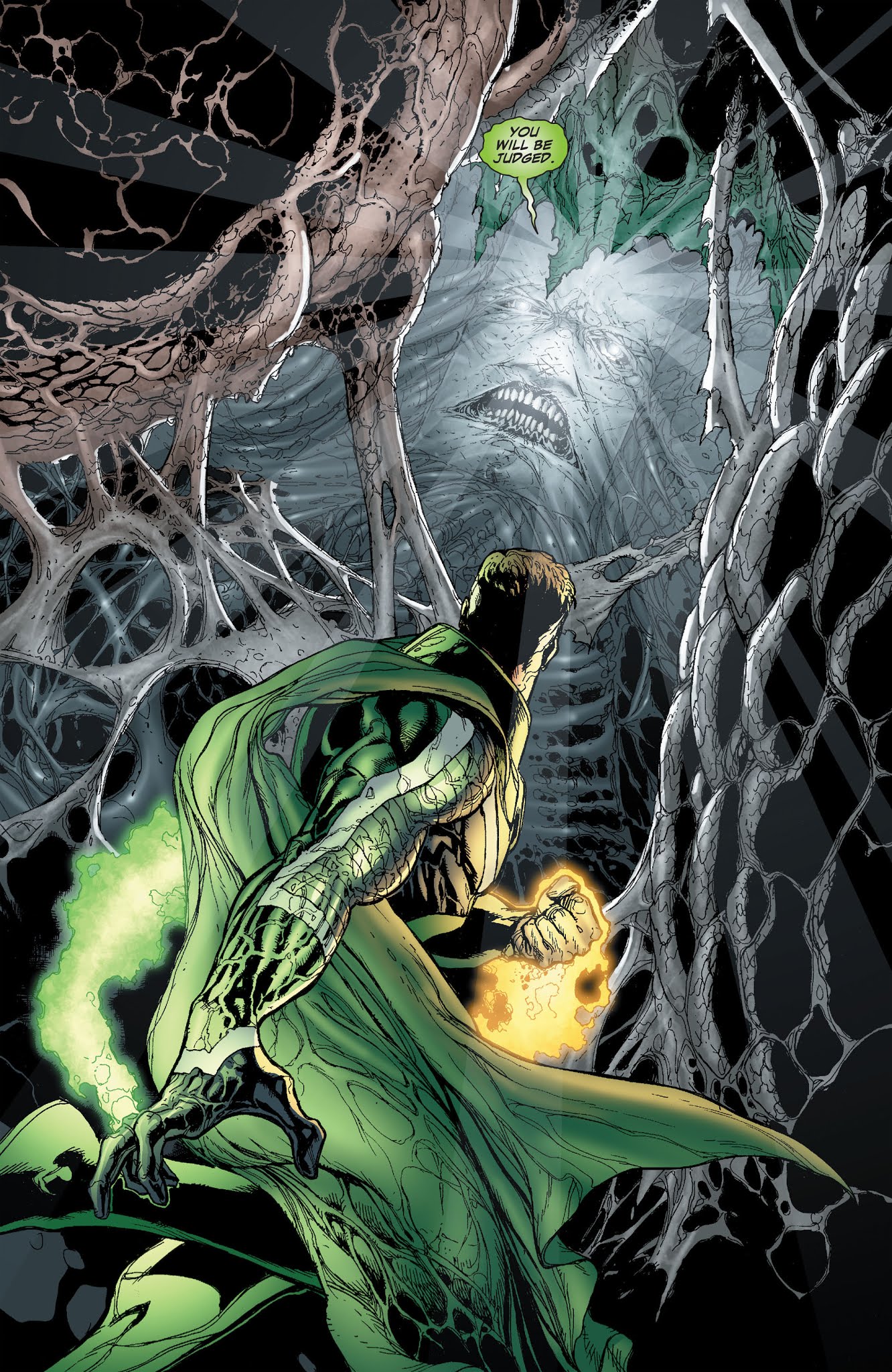 Read online Green Lantern (2005) comic -  Issue # _TPB 8 (Part 2) - 87