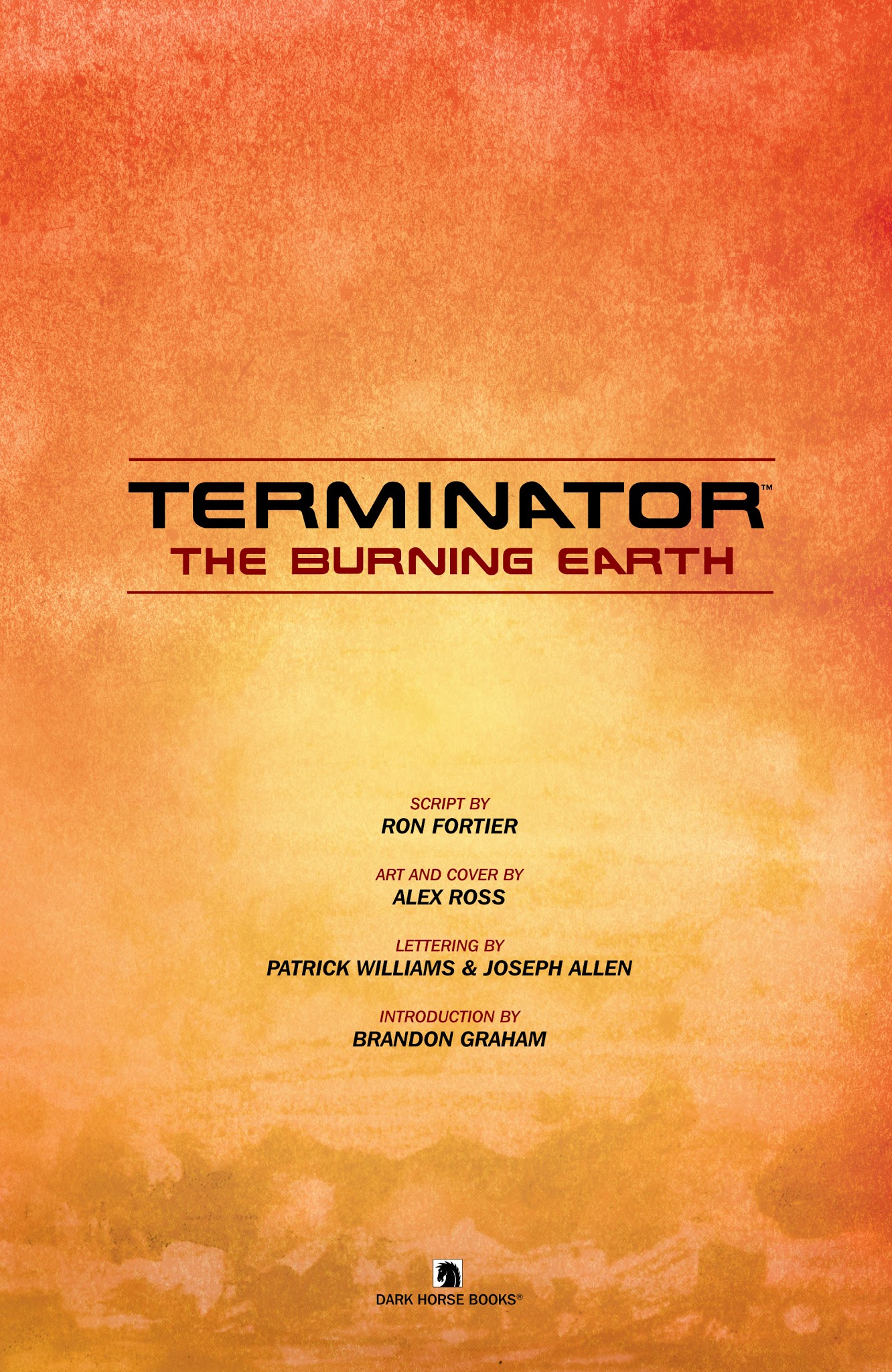 Read online The Terminator: The Burning Earth comic -  Issue # TPB - 5