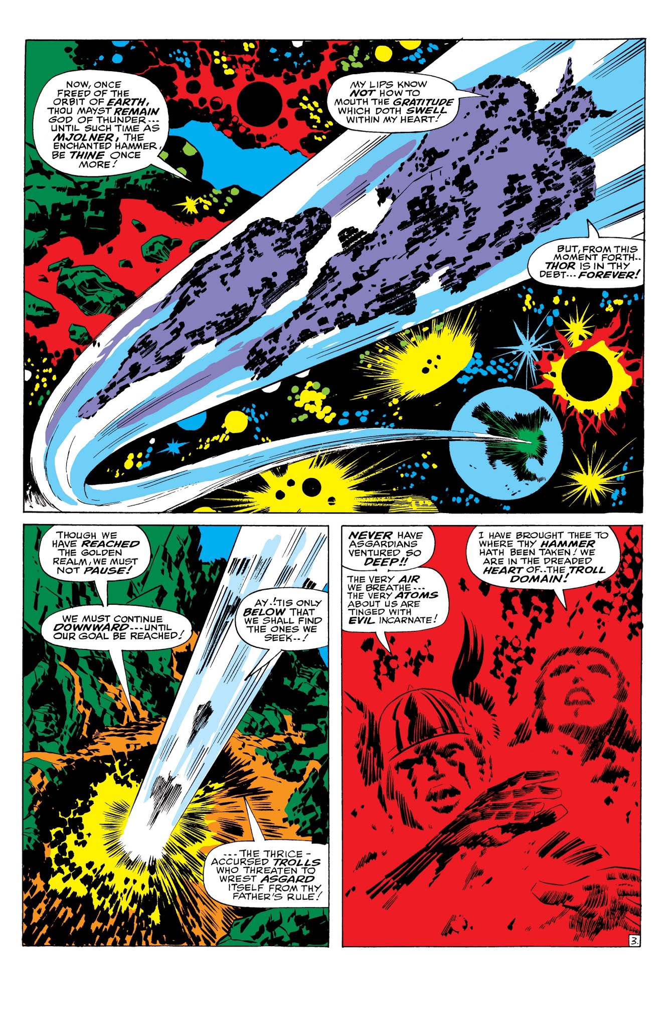 Read online Thor Epic Collection comic -  Issue # TPB 3 (Part 3) - 15