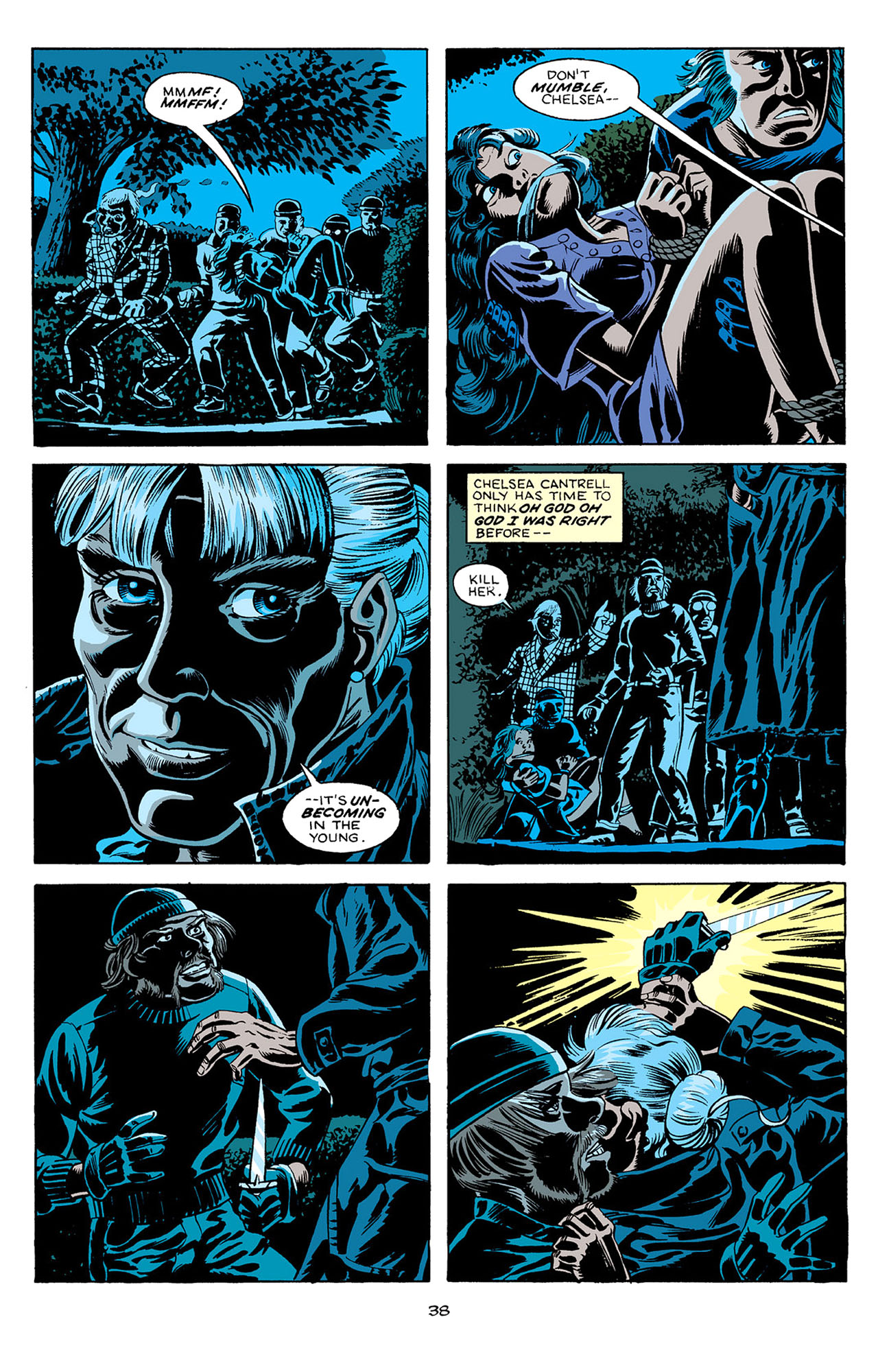 Read online Vampirella Masters Series comic -  Issue # TPB 5 (Part 1) - 39