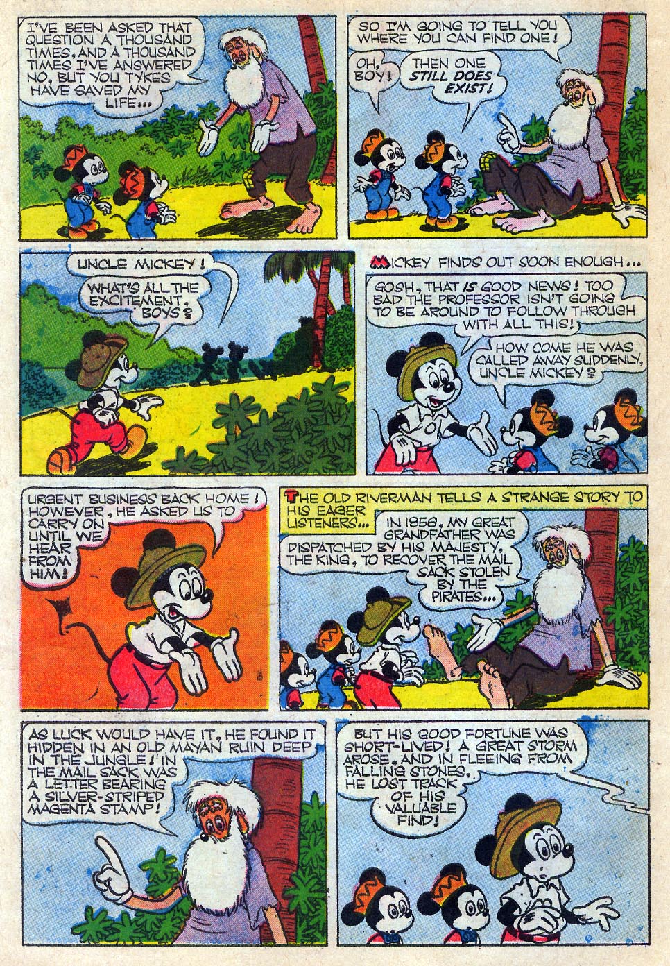 Read online Walt Disney's Mickey Mouse comic -  Issue #74 - 9