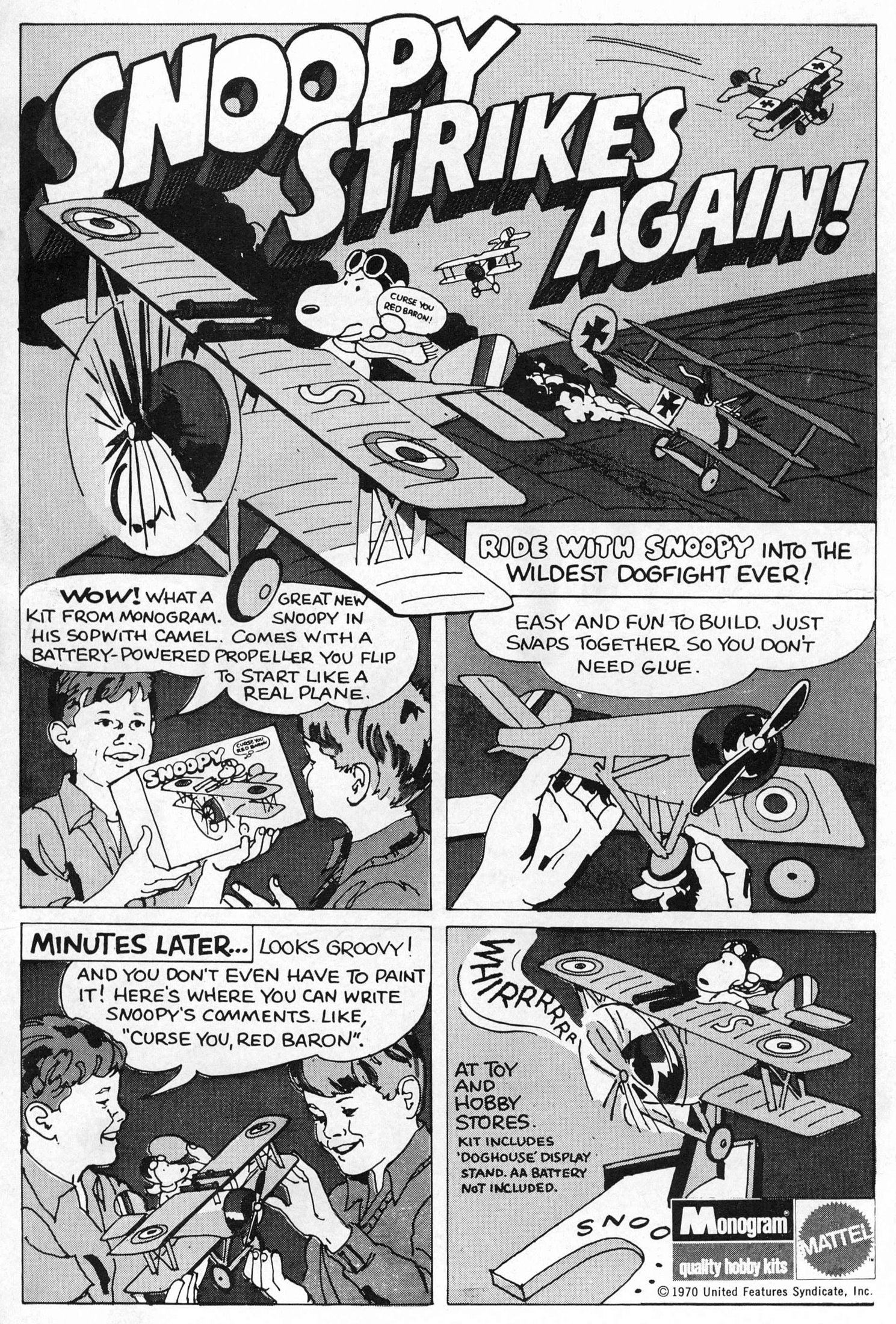 Read online Batman (1940) comic -  Issue #228 - 2