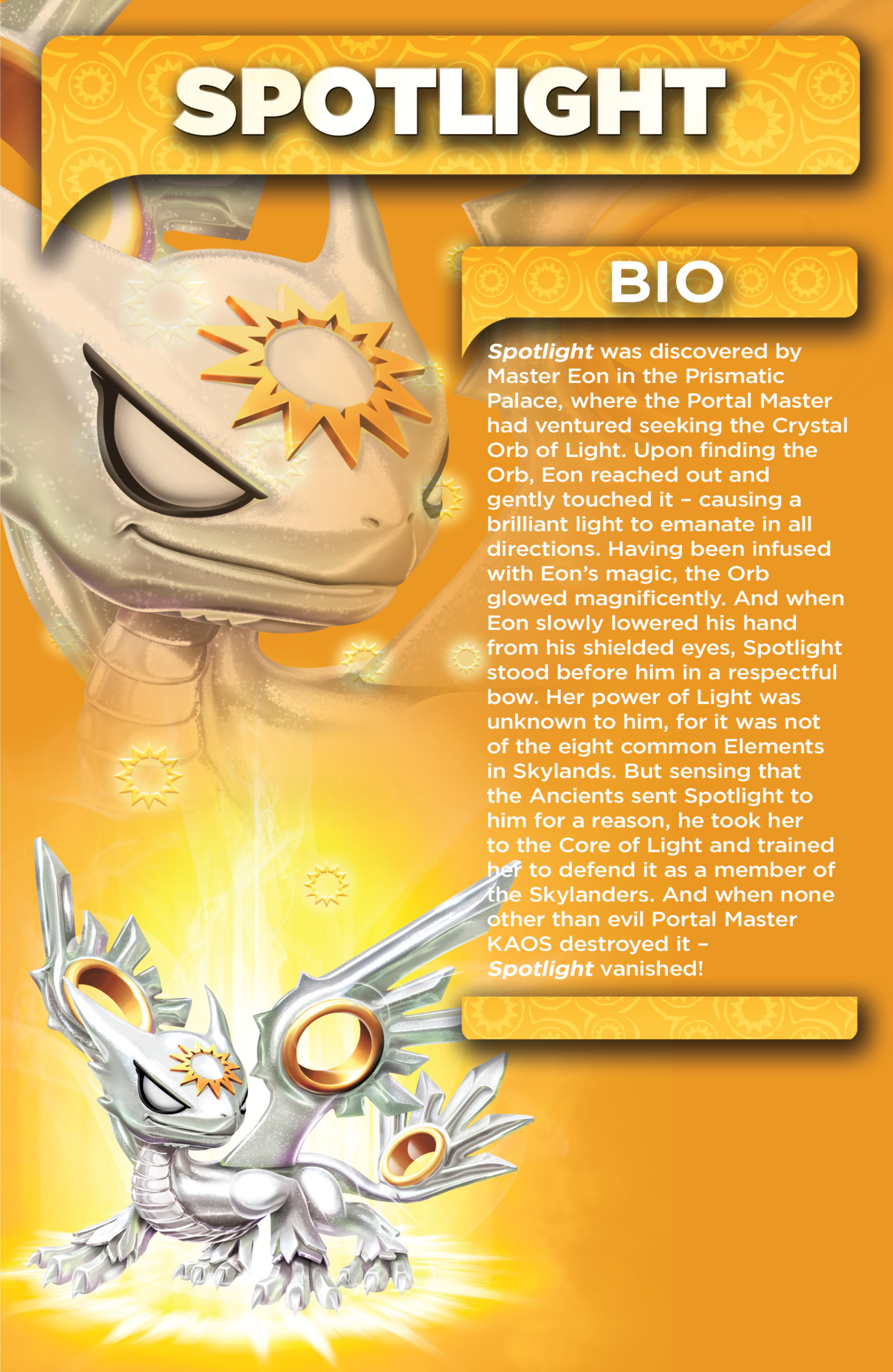 Read online Skylanders comic -  Issue #10 - 22