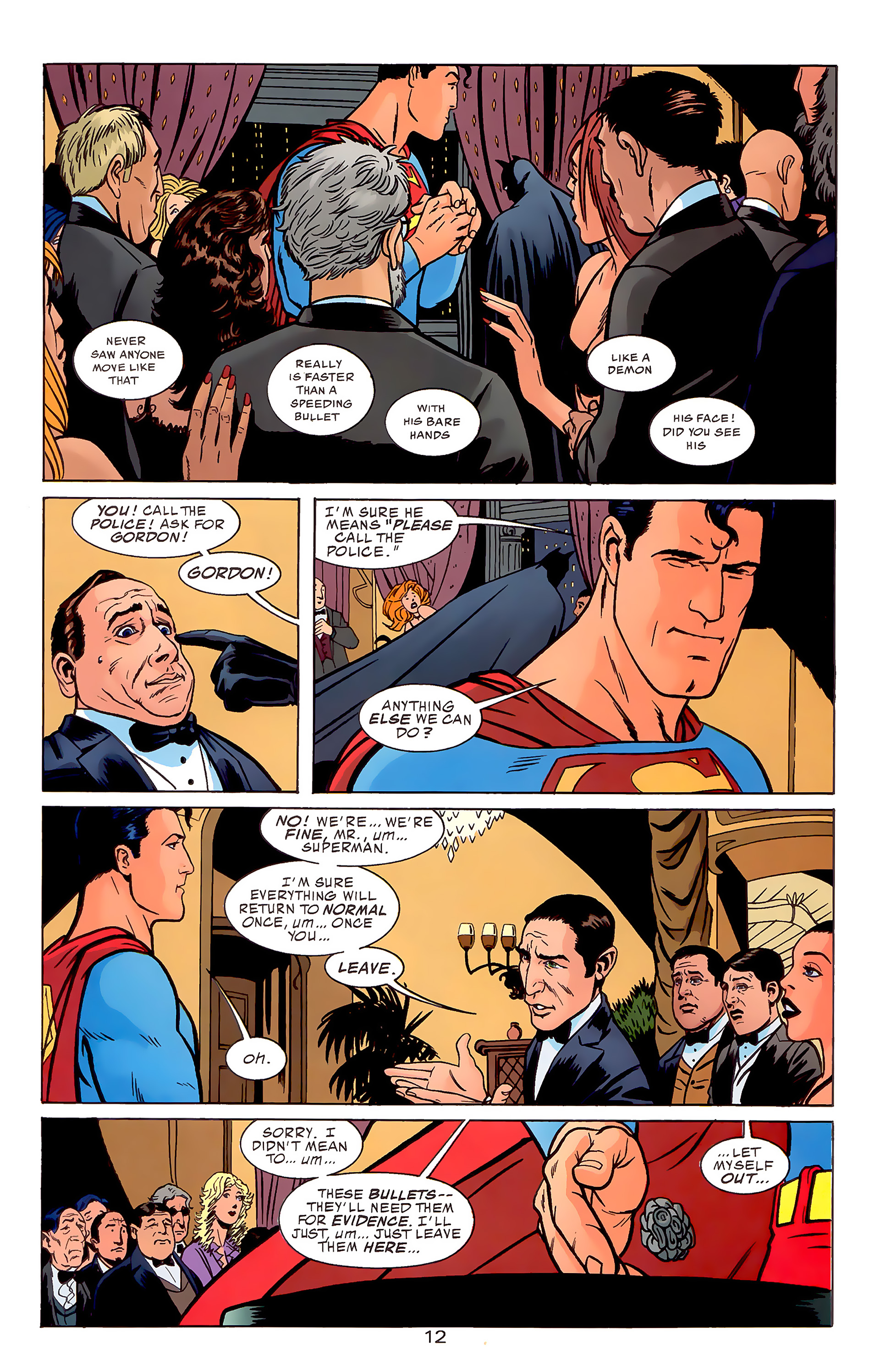 Read online Batman And Superman: World's Finest comic -  Issue #2 - 13
